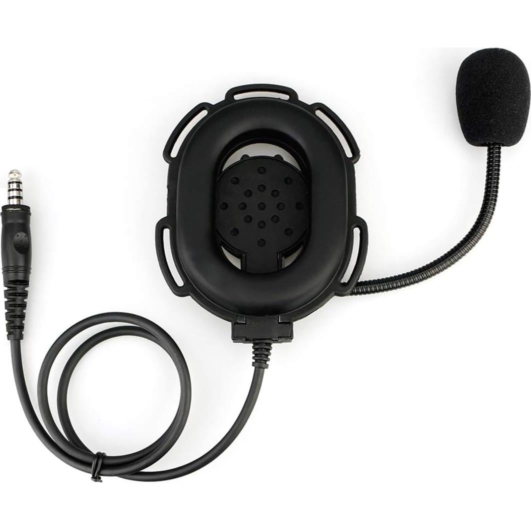 Auricular Táctico Retevis EH060K para Walkie Talkie