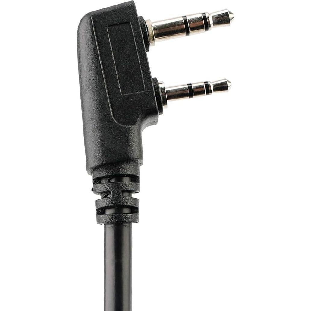 Auricular Táctico Retevis EH060K para Walkie Talkie