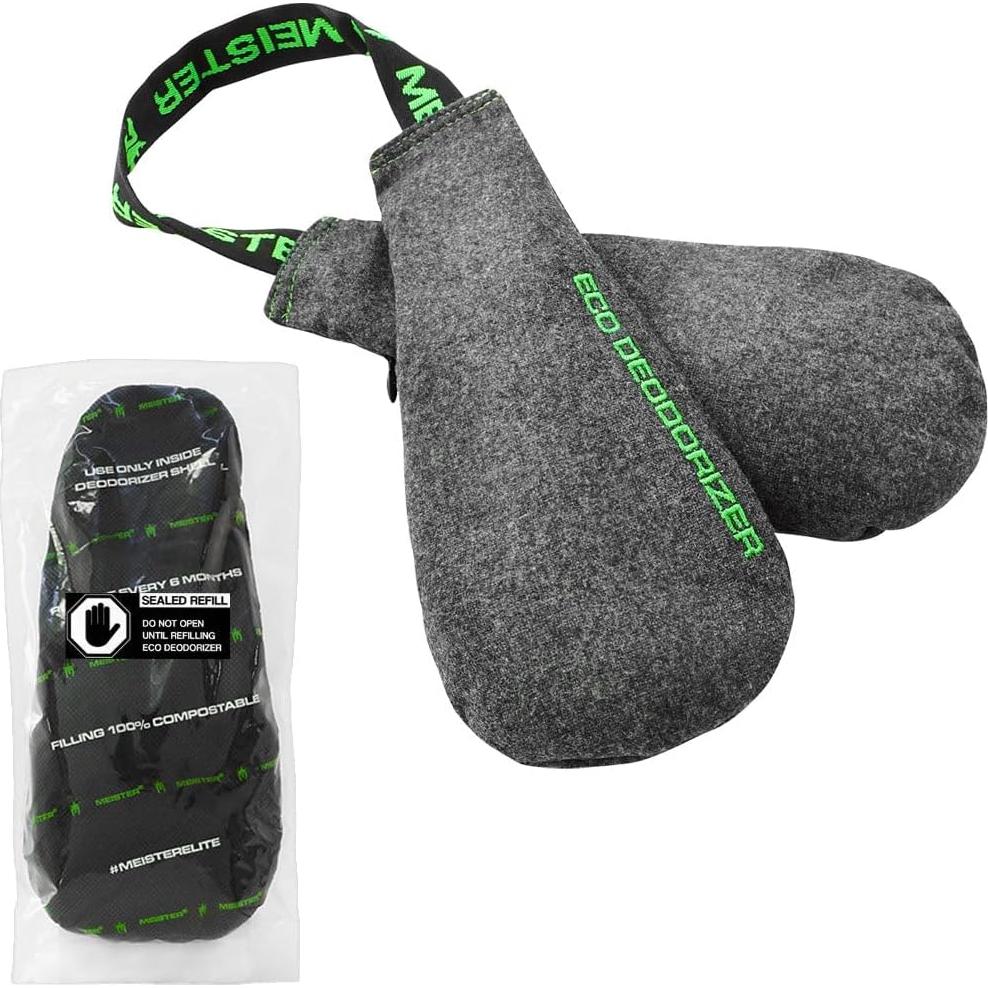 Desodorante Eco Meister para Zapatos y Guantes - Absorbe Olores