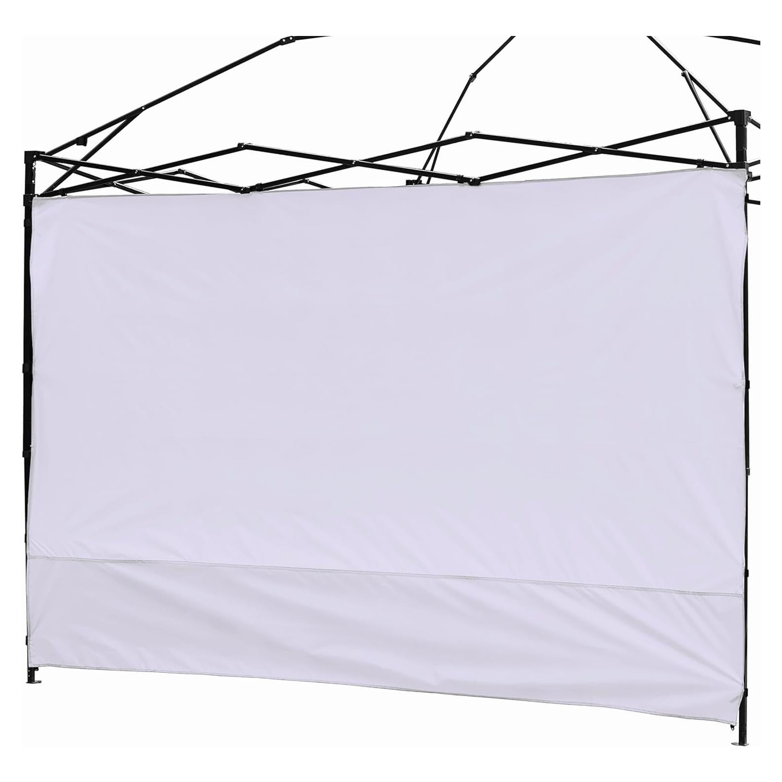 Pared lateral impermeable NINAT 3x3m para toldos