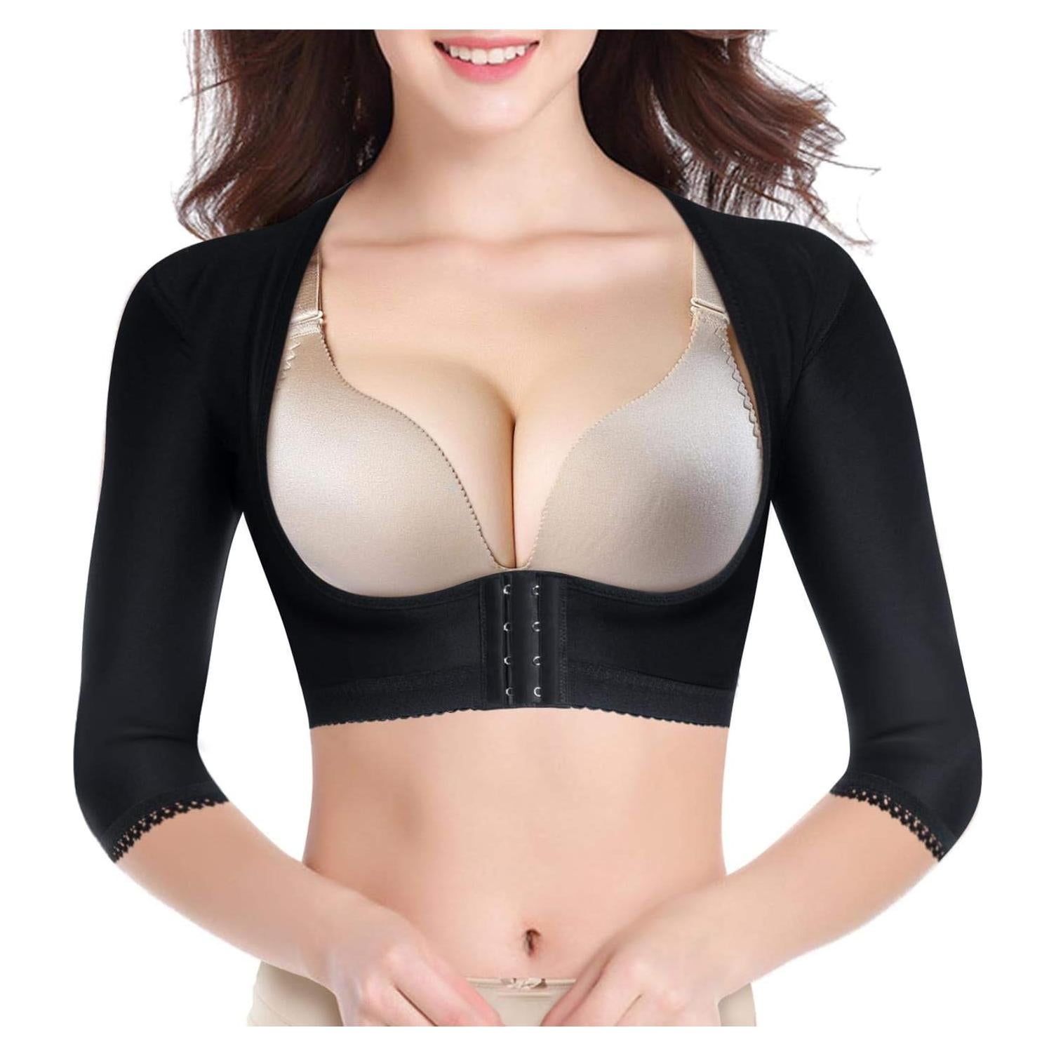 Moldeador de Brazo Superior BRABIC Negro Mediano Postura