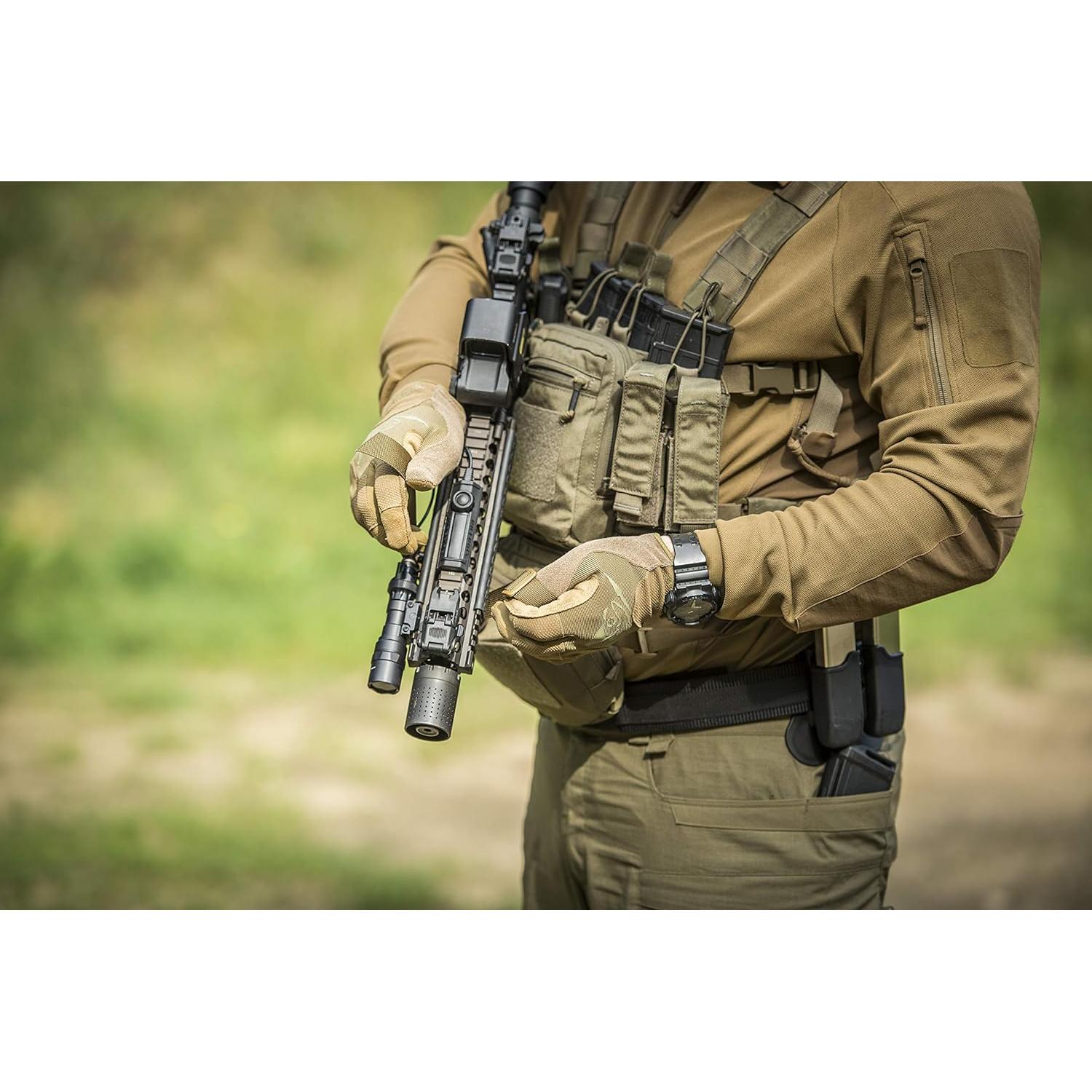 Rig Mini de Entrenamiento Helikon-Tex Gris Sombra