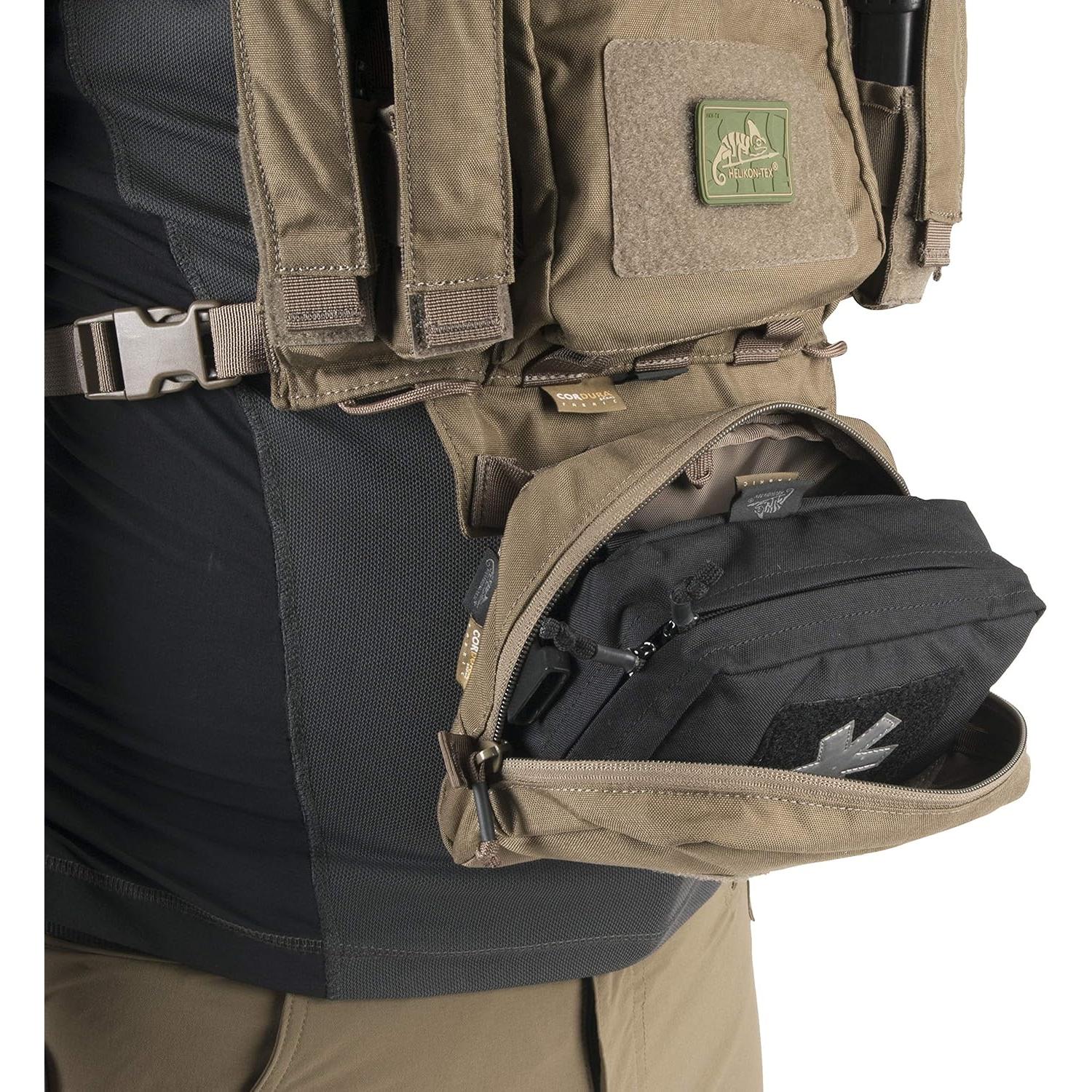 Rig Mini de Entrenamiento Helikon-Tex Gris Sombra