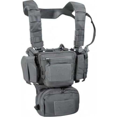 Rig Mini de Entrenamiento Helikon-Tex Gris Sombra