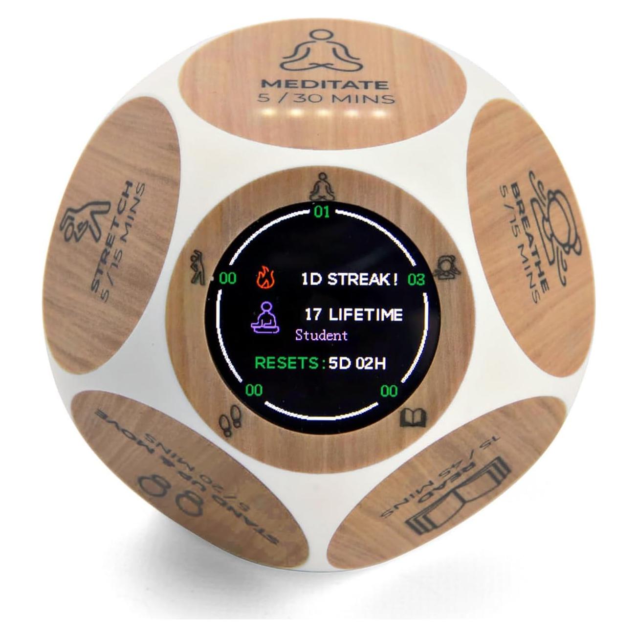 Temporizador Mindsight Pomodoro + Actividades de Bienestar