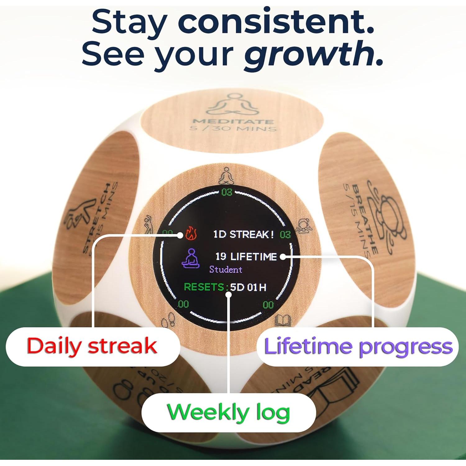 Temporizador Mindsight Pomodoro + Actividades de Bienestar