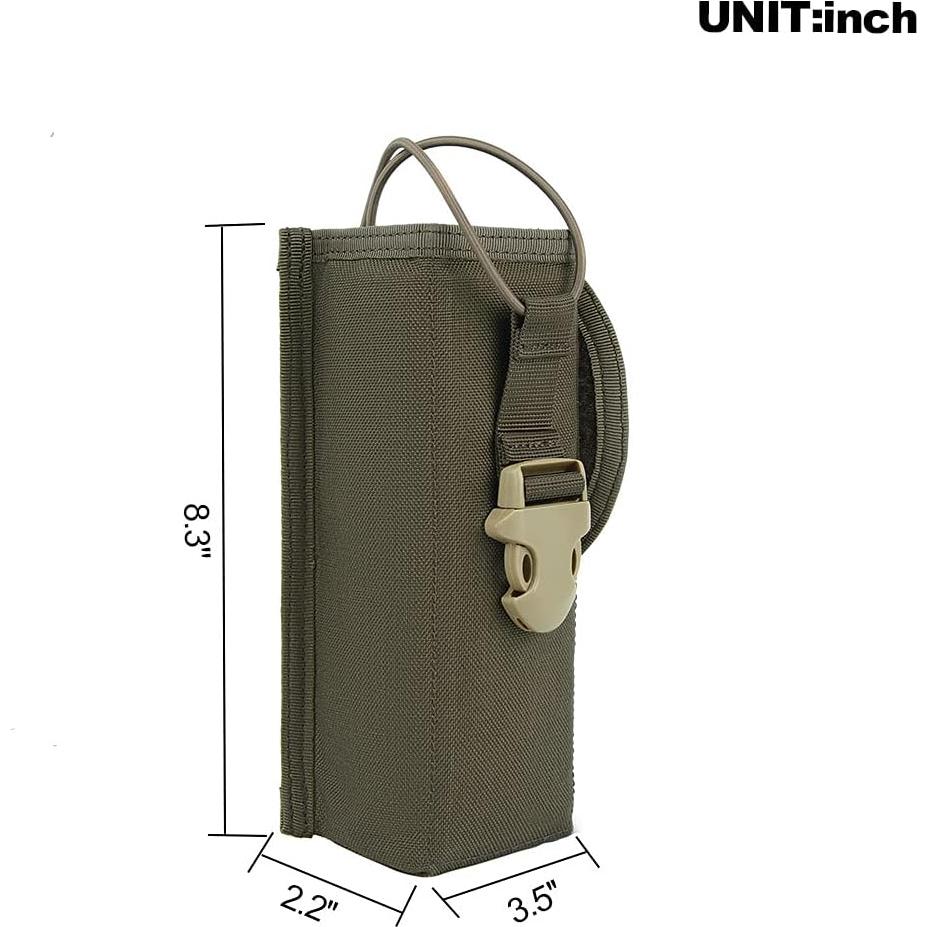 Funda Táctica para Radio Portátil EXCELENTE ELITE SPANKER