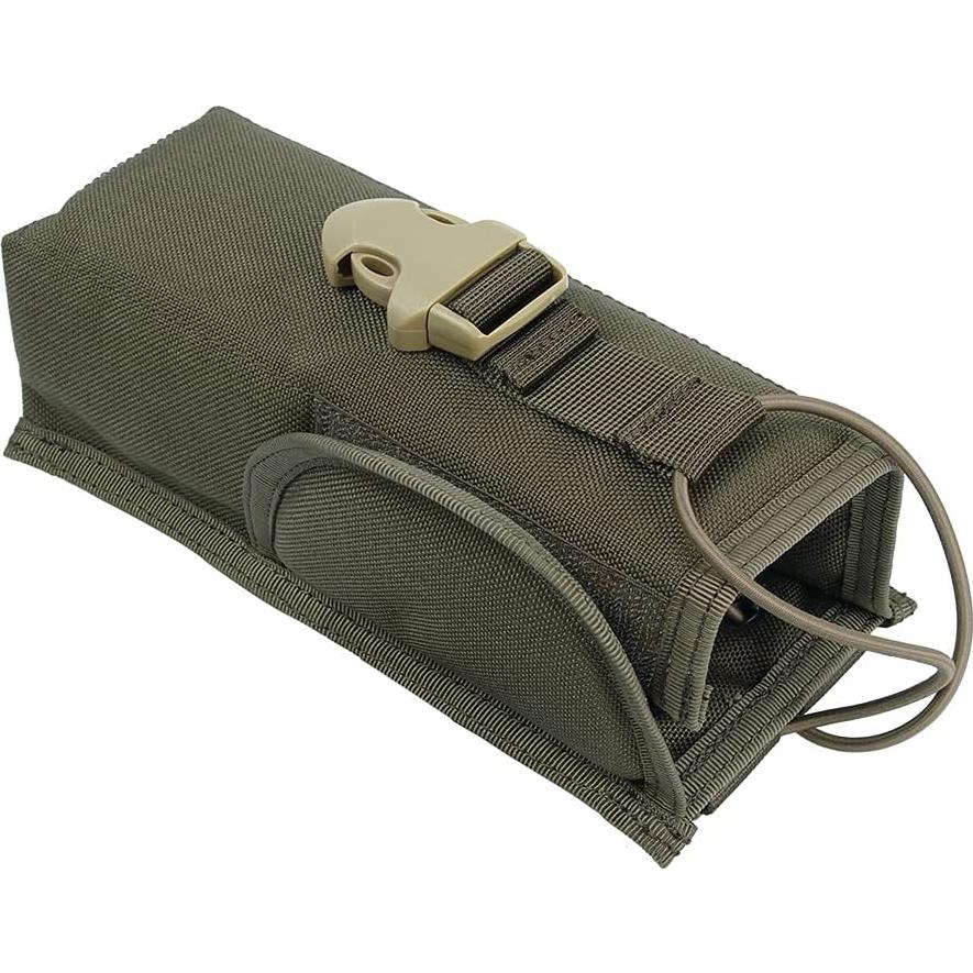 Funda Táctica para Radio Portátil EXCELENTE ELITE SPANKER