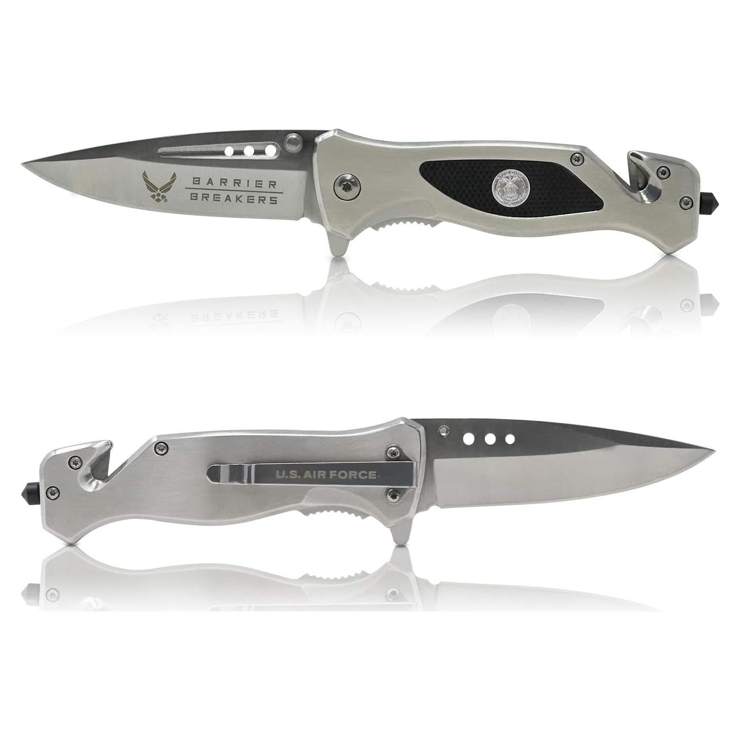 Cuchillo Táctico Plegable Elite Tienda de Regalos Militares