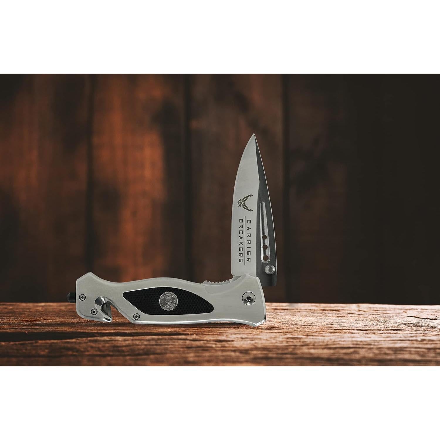 Cuchillo Táctico Plegable Elite Tienda de Regalos Militares