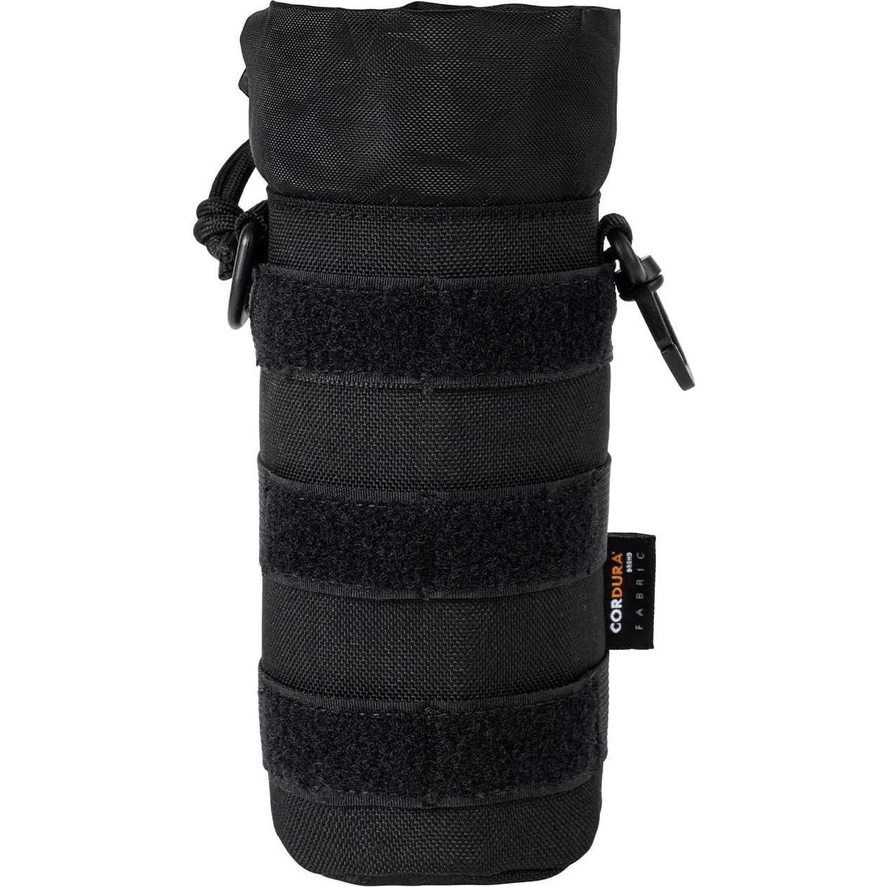 Soporte para Botella Dotacty DTY-SHB Negro Táctico MOLLE