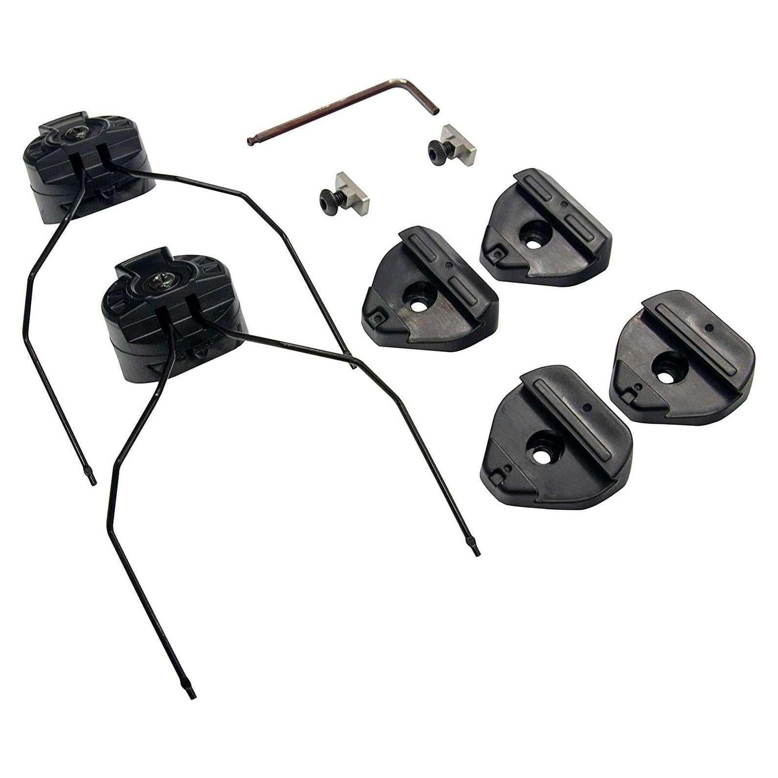 Kit Adaptador Universal M-Lock EARMOR para Auriculares