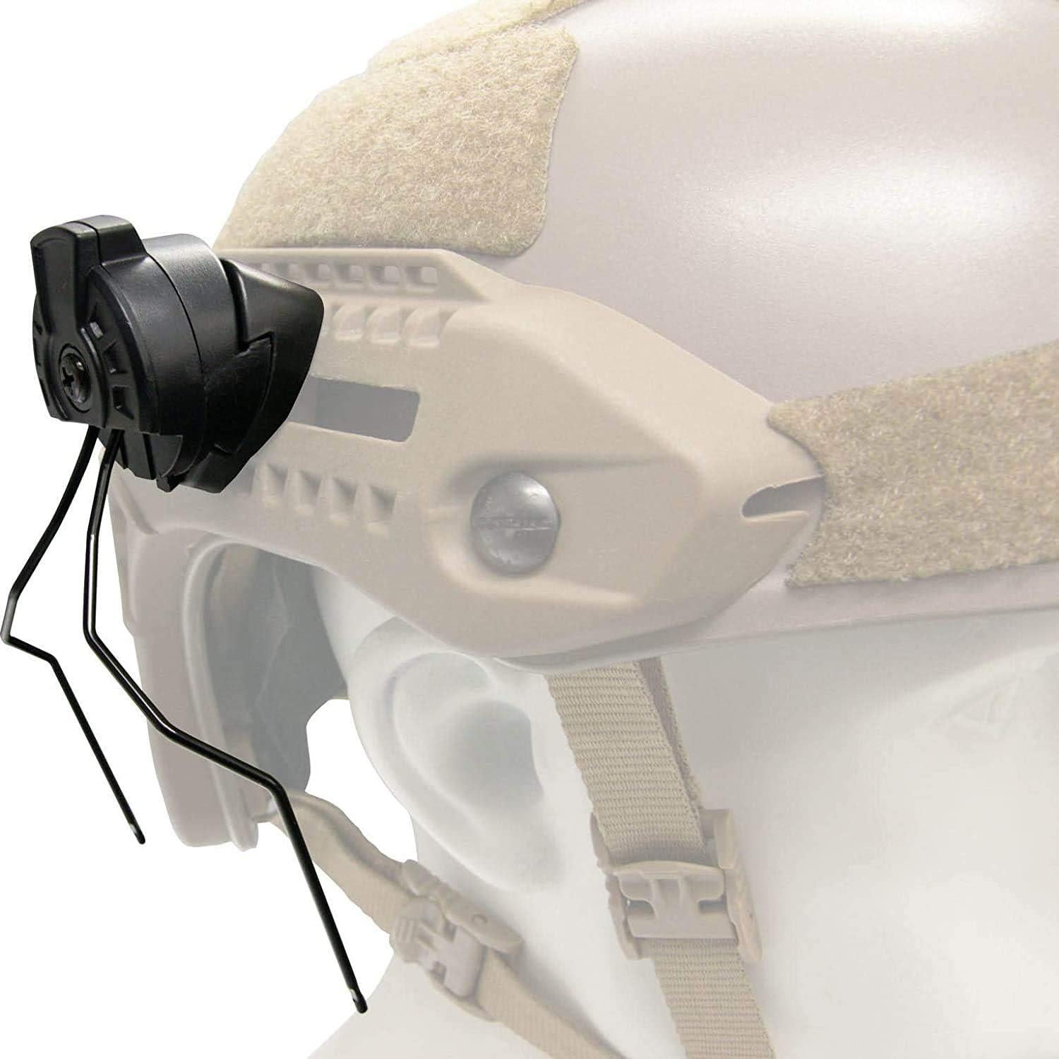 Kit Adaptador Universal M-Lock EARMOR para Auriculares