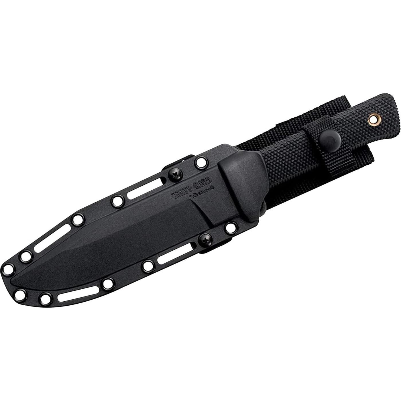 Cuchillo Táctico Cold Steel SRK 6" SK-5 con Funda