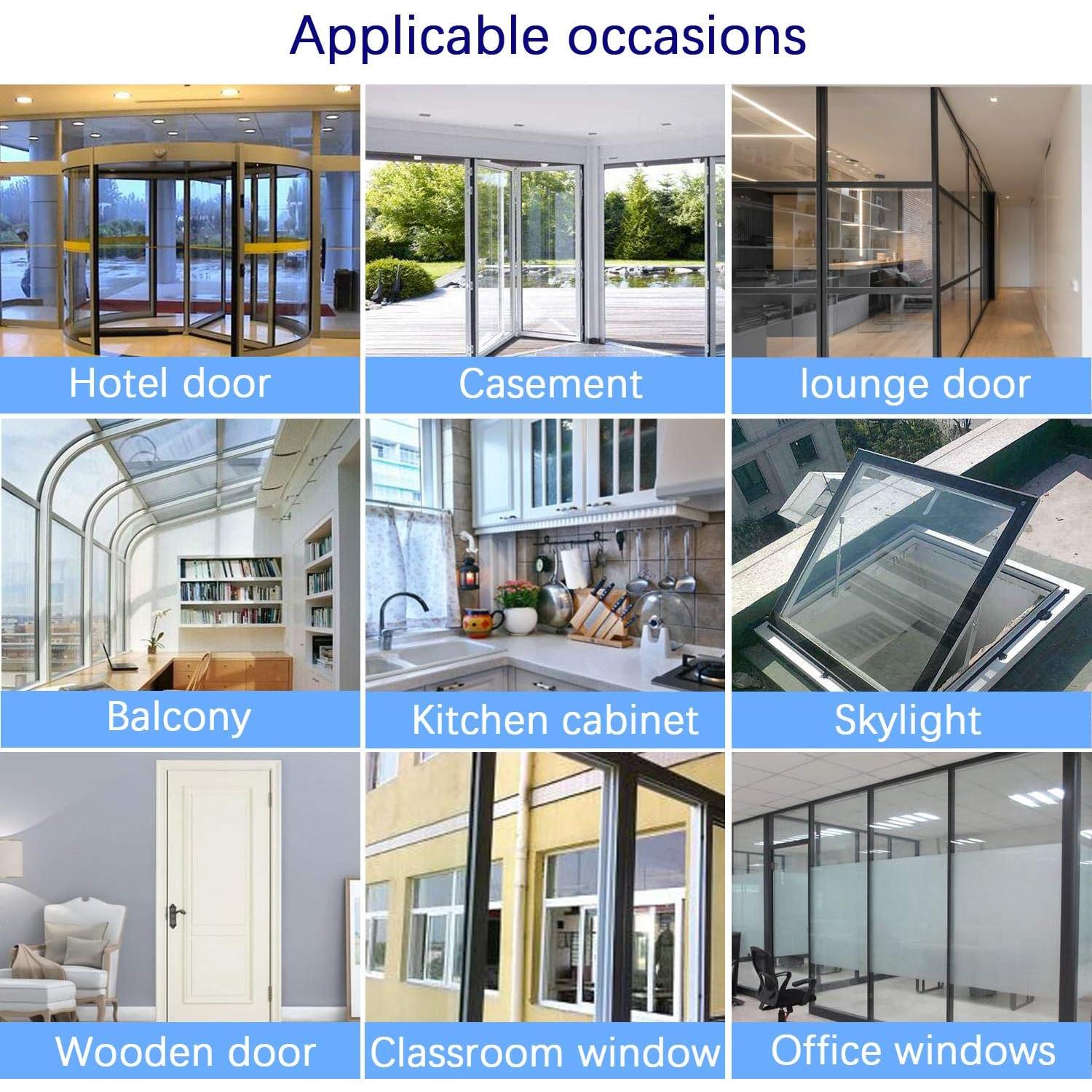 Tira de Sellado de Silicona TAROSE 4.88m Negro 25mm