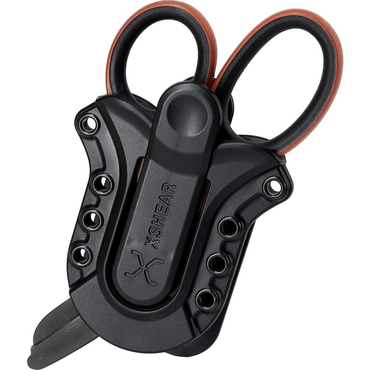 Funda Táctica XShear para Tijeras de Trauma 19 cm MOLLE