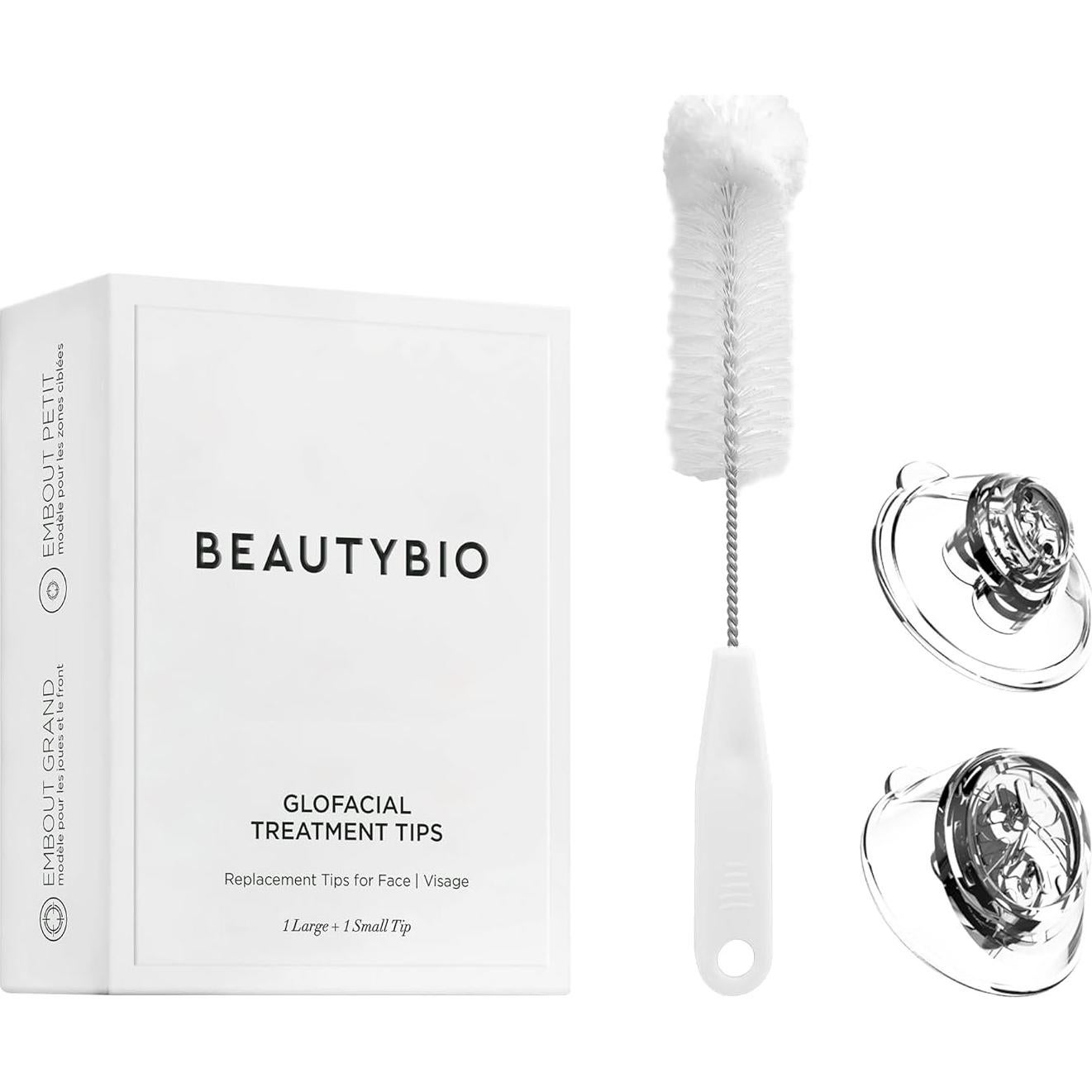 BeautyBio GLOfacial Hidratación y Limpieza Facial 30cm