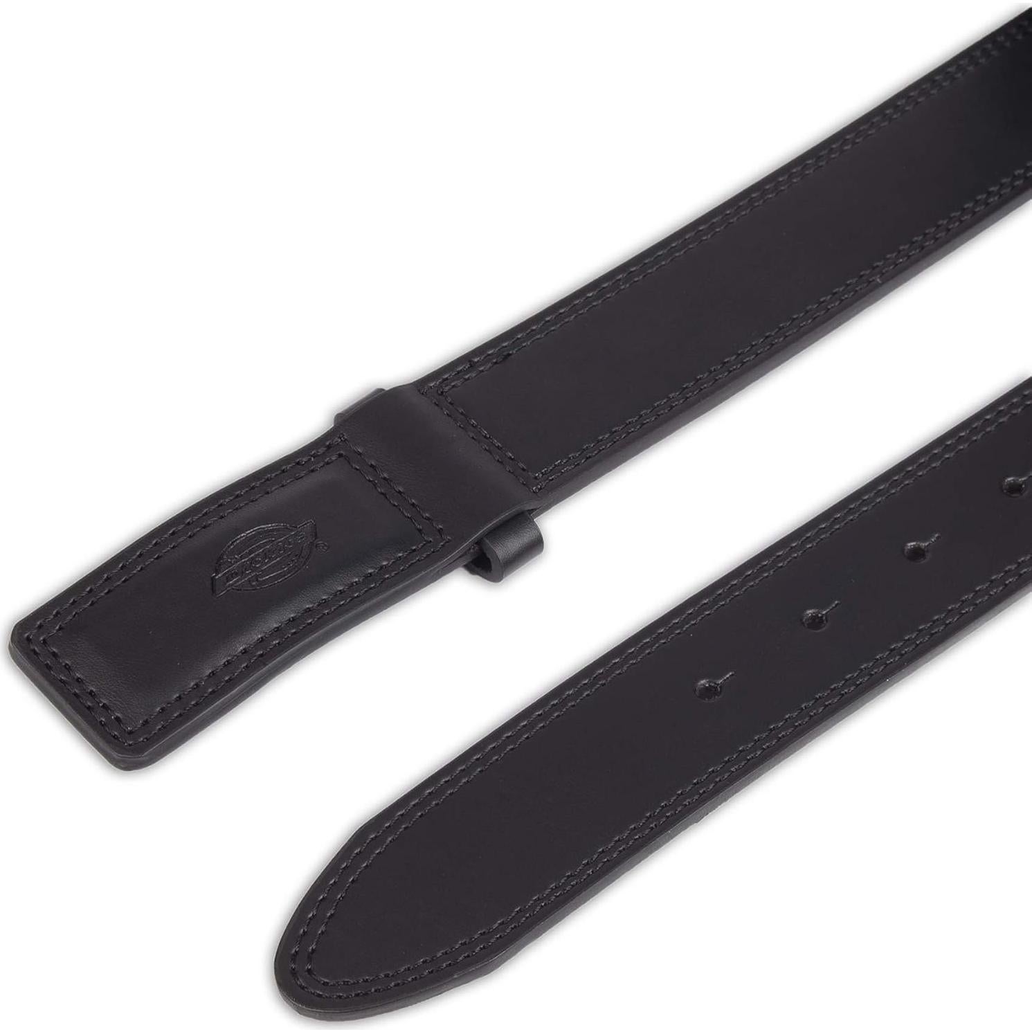 Cinturón mecánico Dickies negro sin rasguños para hombres