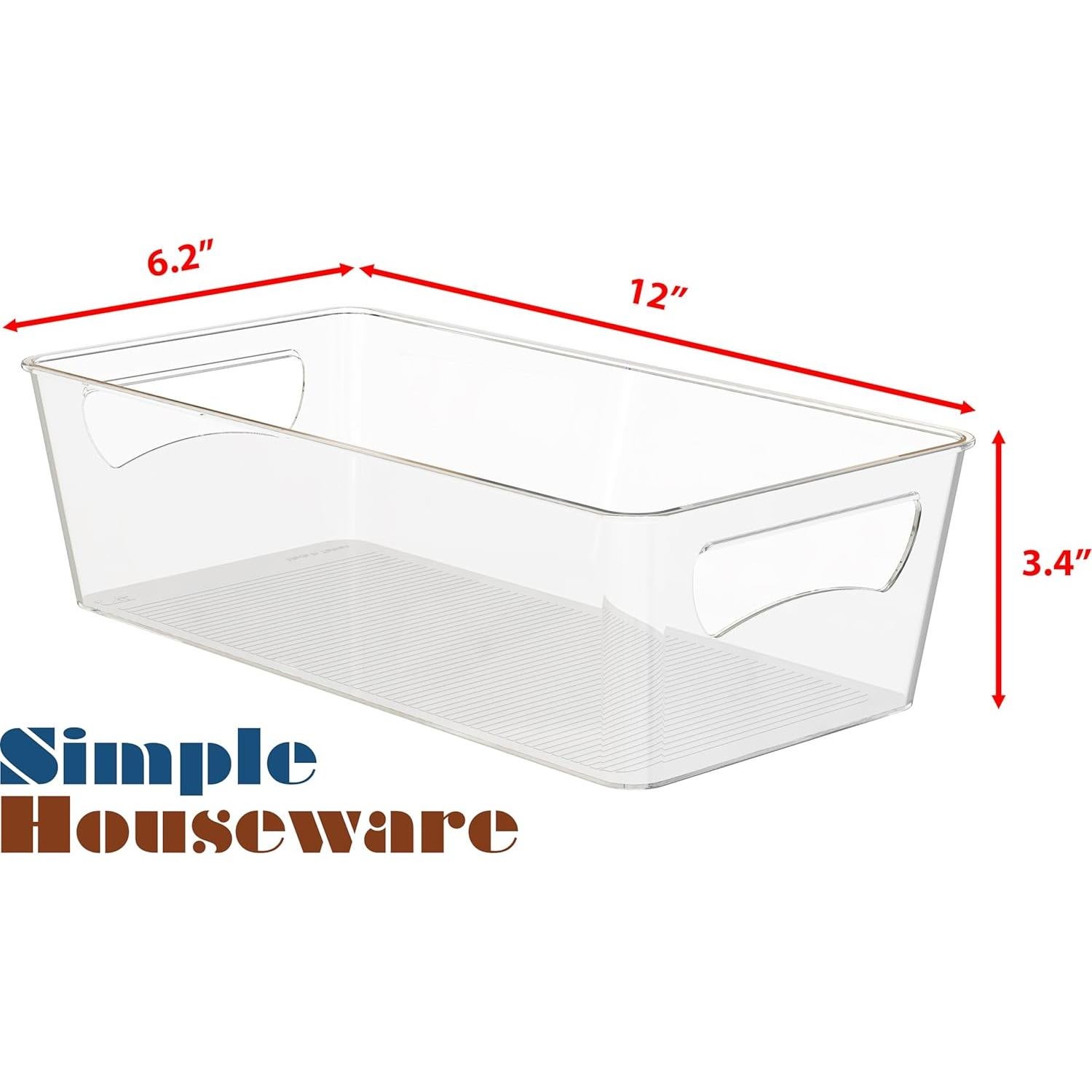 Organizador de Latas Simple Houseware 30.5x15.7x8.6 cm