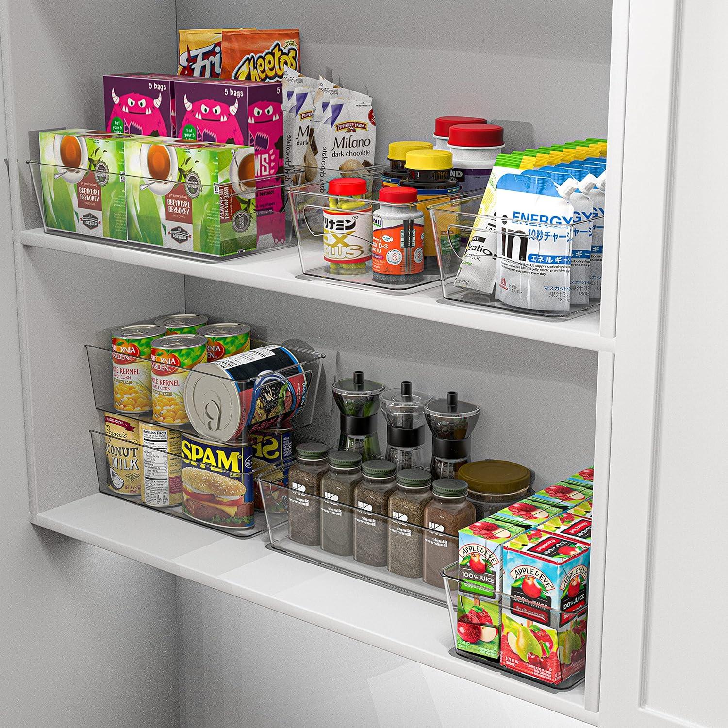 Organizador de Latas Simple Houseware 30.5x15.7x8.6 cm