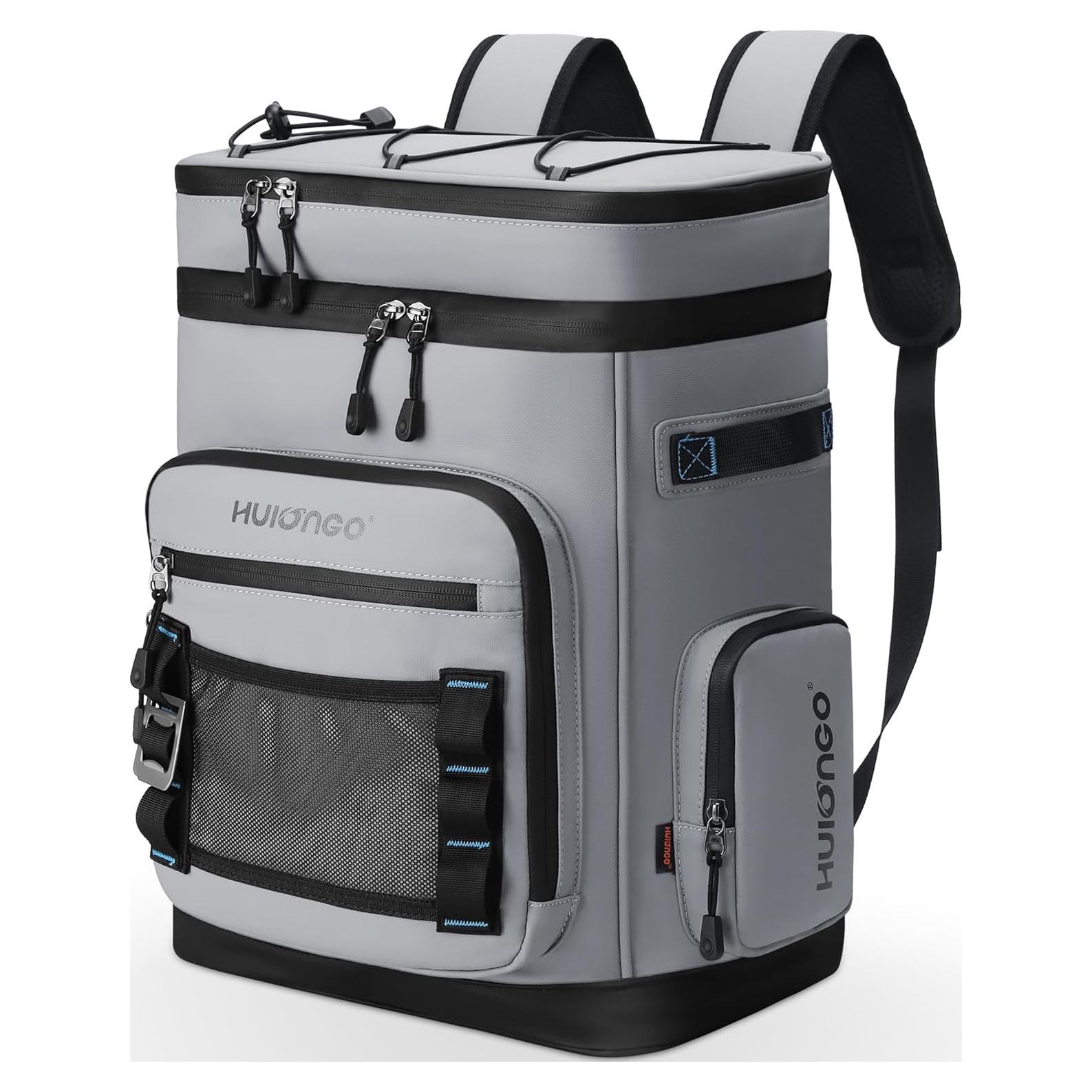 Mochila Térmica Hulongo 30L Impermeable Aislada para Camping