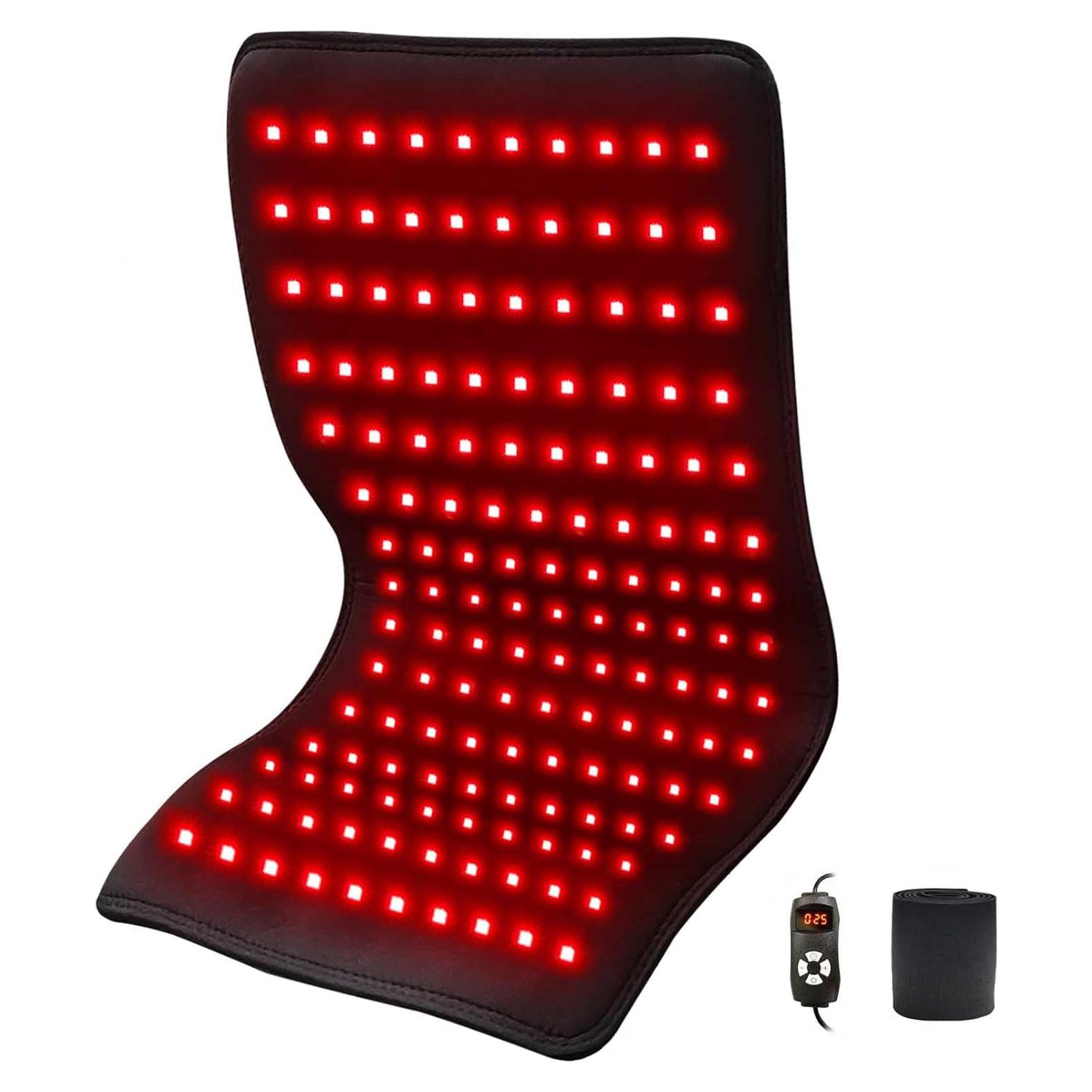 Almohadilla de Terapia de Luz Roja Feangli Grande 50x30cm