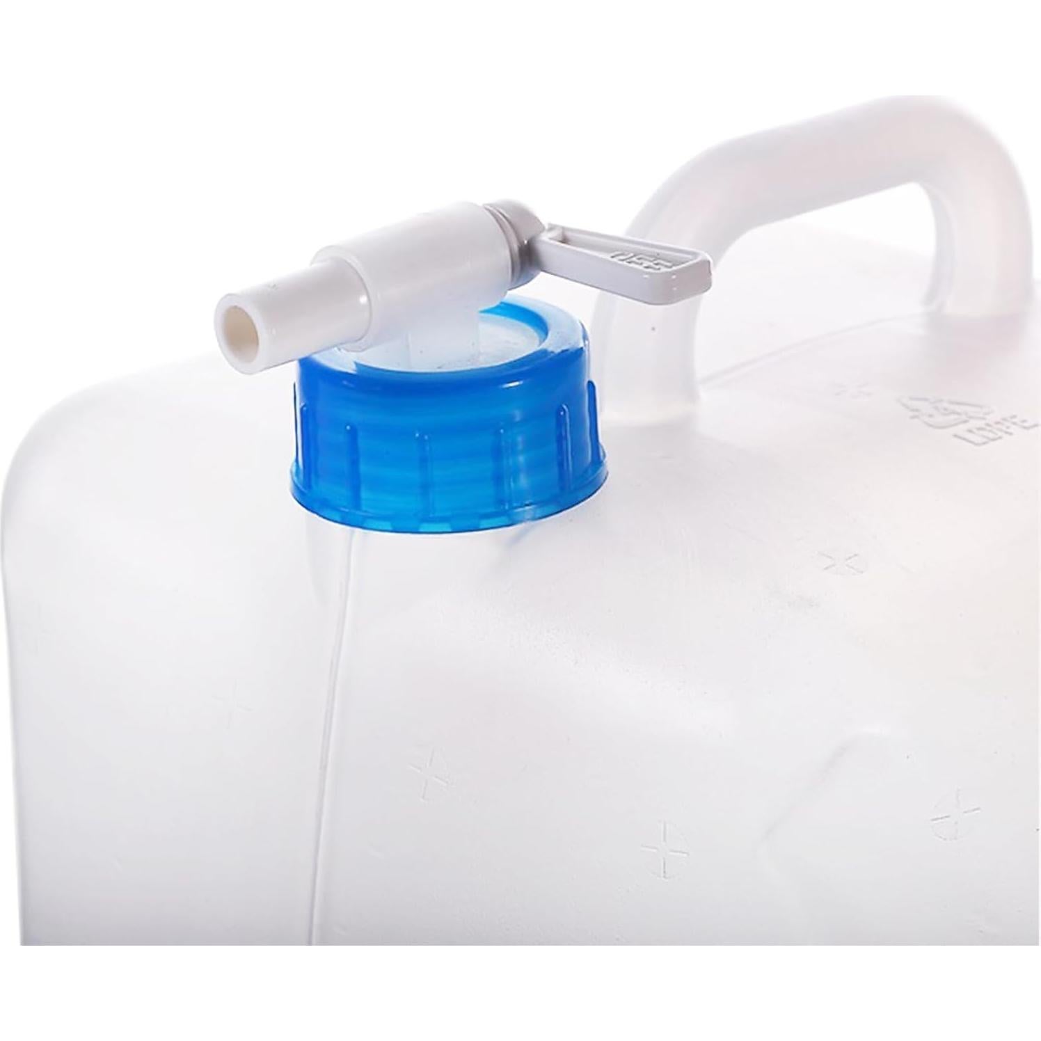 Paquete de 2 Jarras de Agua Colapsables Nexboraque 20L