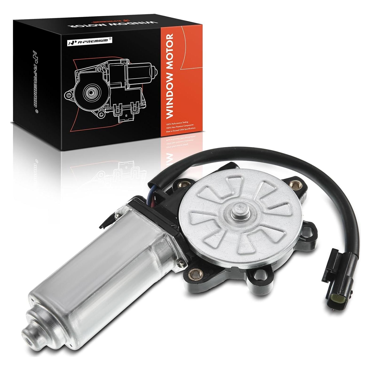 Motor Elevación Ventana Eléctrica A-Premium para Land Rover