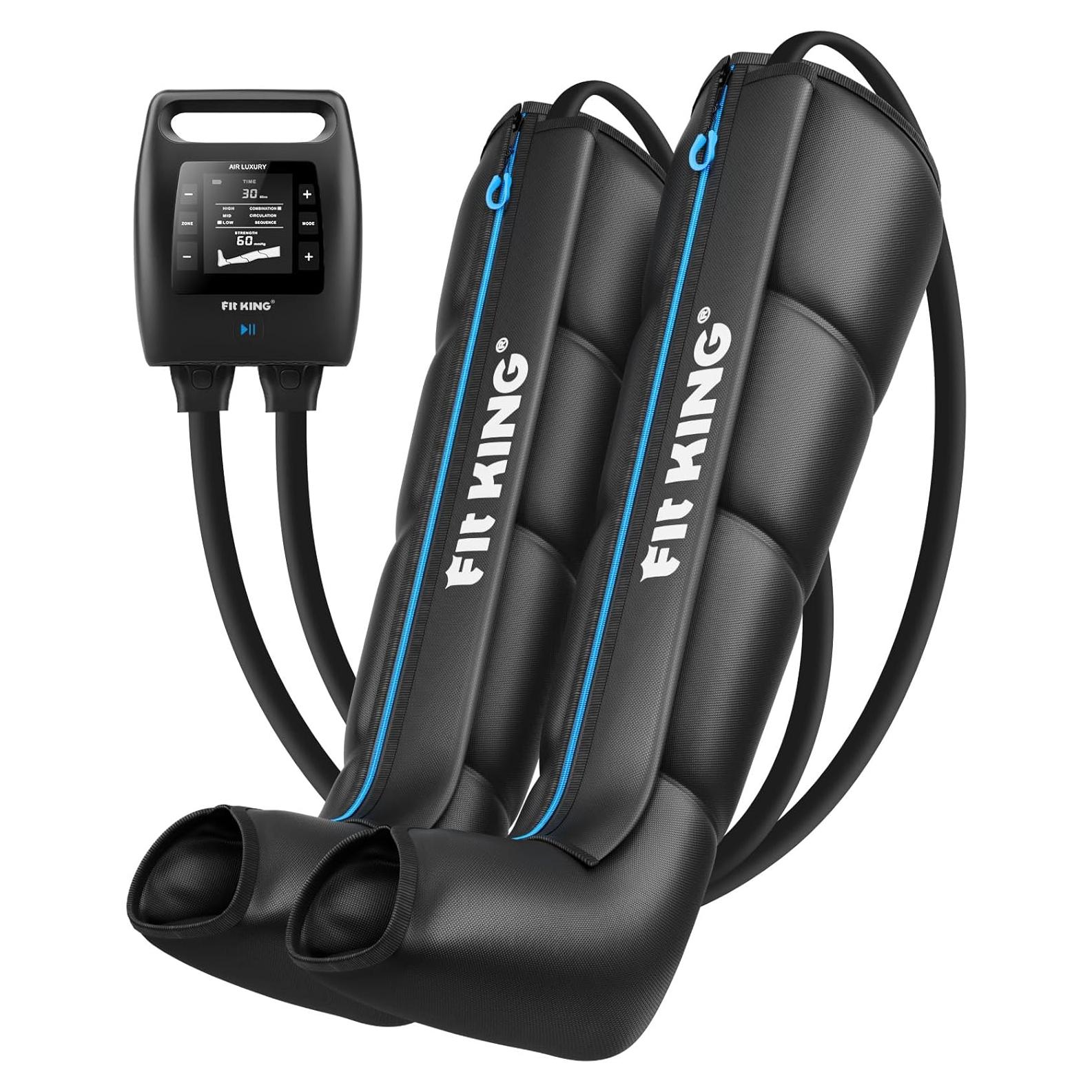 Masajeador de Piernas Inalámbrico FIT KING FT-091A Grande