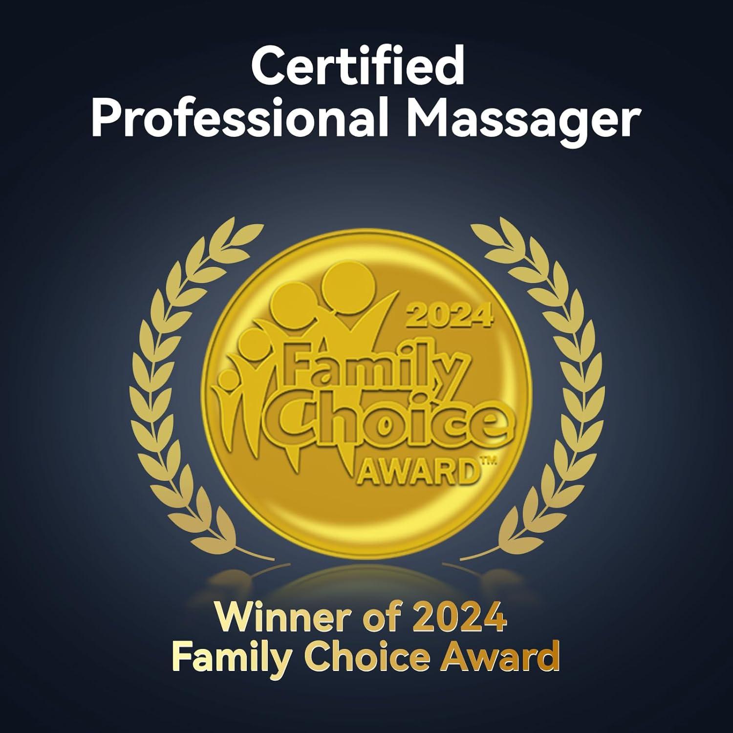 Masajeador de Piernas Inalámbrico FIT KING FT-091A Grande