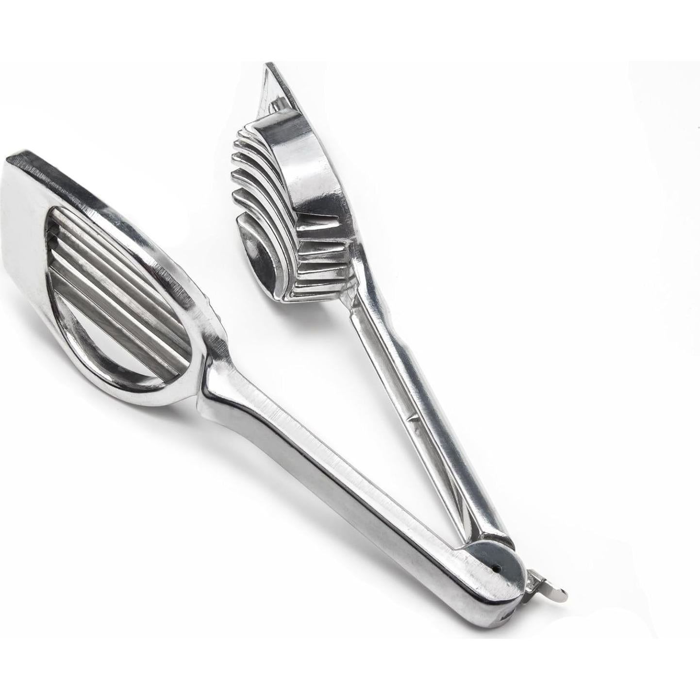 Cortador de Champiñones y Huevos Fox Run, Aluminio Inoxidable