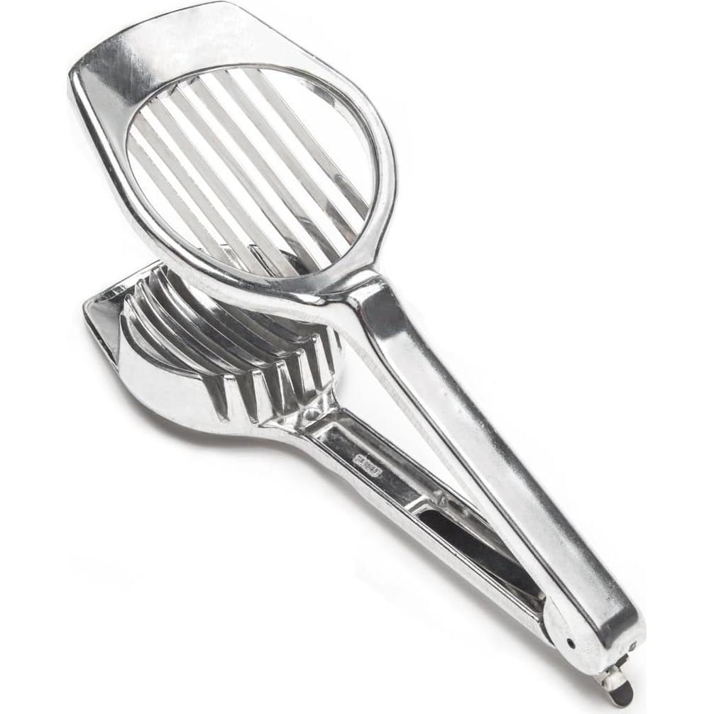 Cortador de Champiñones y Huevos Fox Run, Aluminio Inoxidable