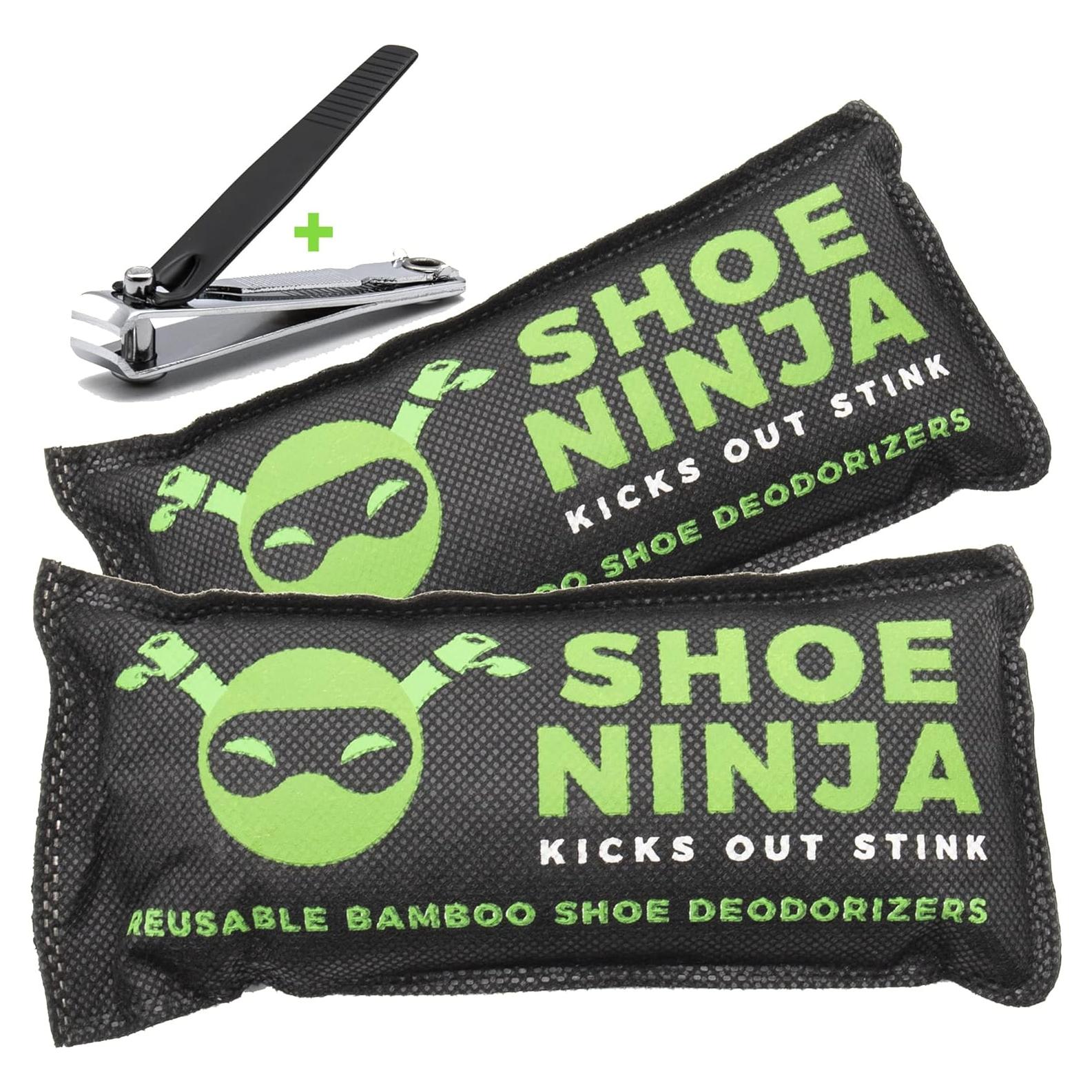 Inserts Desodorantes para Zapatos Ellis Harper - Carbón Activado - Paquete de 2