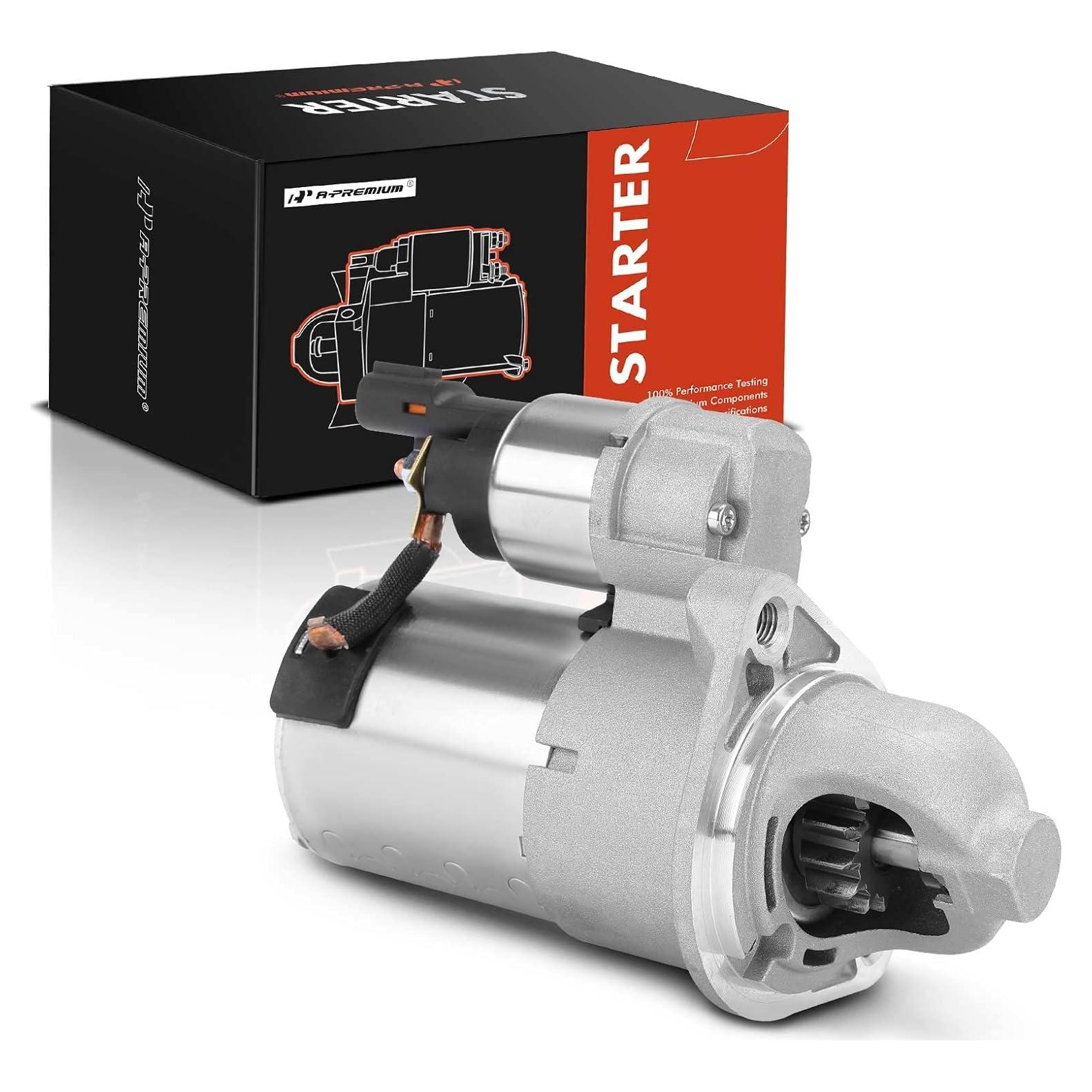 Motor de arranque A-Premium 12V 1.1KW para Hyundai y Kia