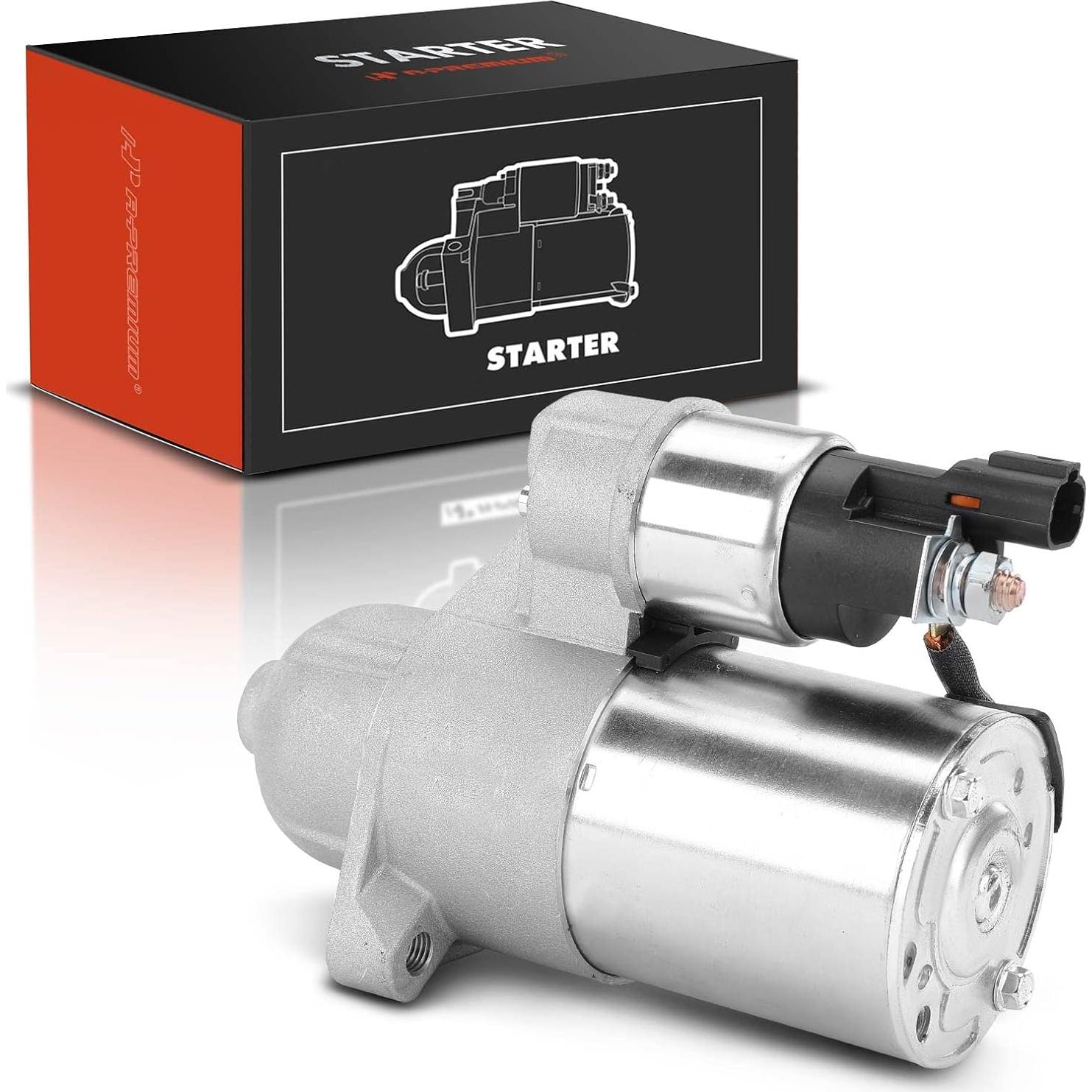 Motor de arranque A-Premium 12V 1.1KW para Hyundai y Kia