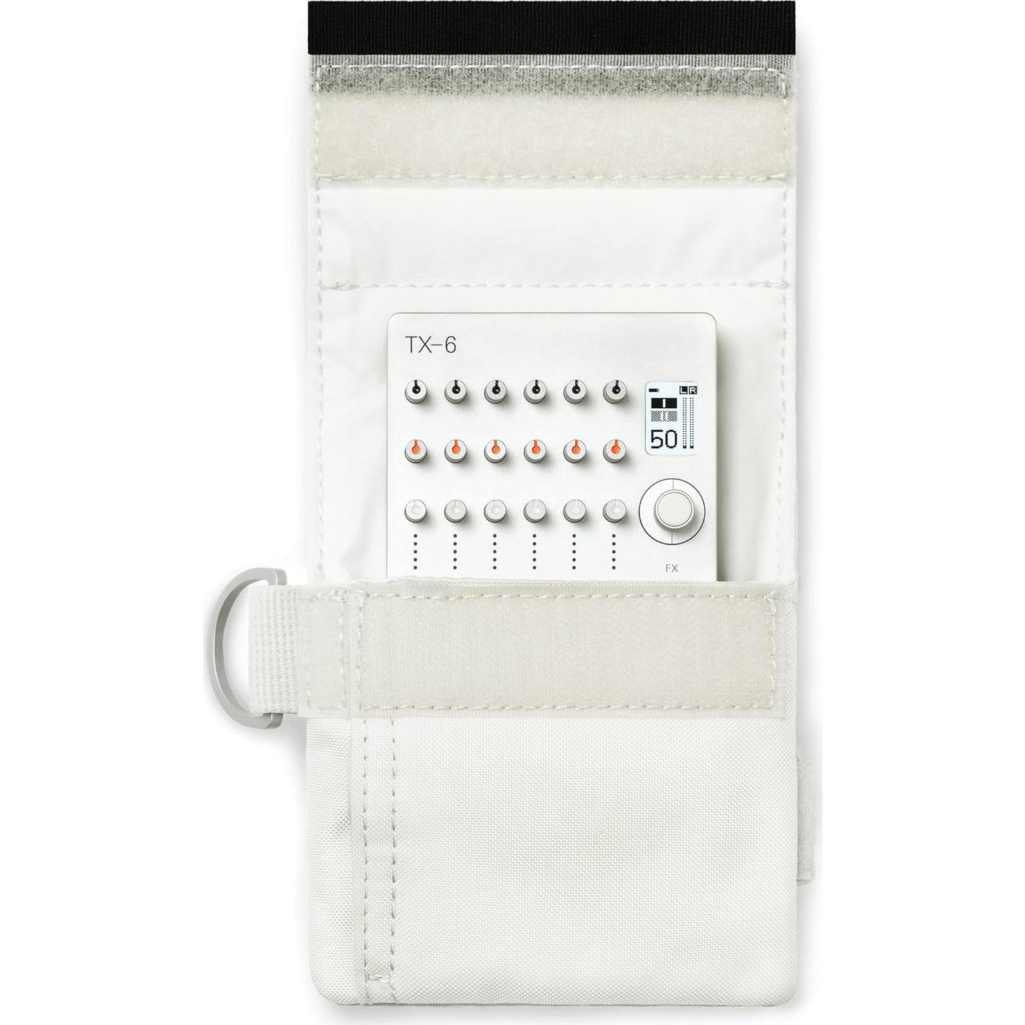 Bolsa Pequeña Teenage Engineering con Bolsillo Frontal