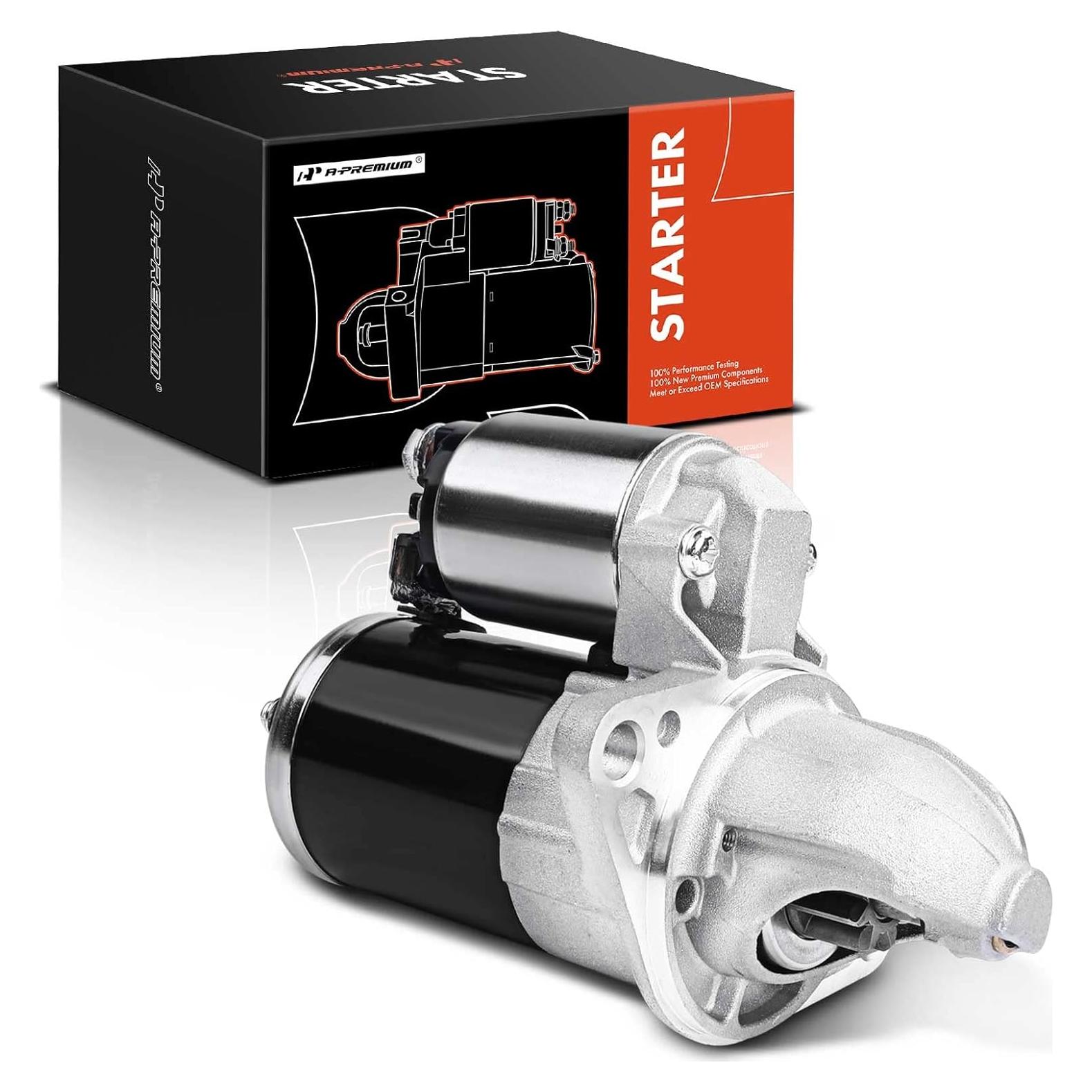 Motor de arranque A-Premium Subaru 12V 1.4KW 9 dientes