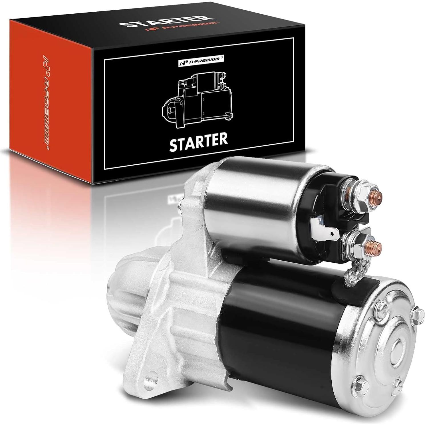 Motor de arranque A-Premium Subaru 12V 1.4KW 9 dientes