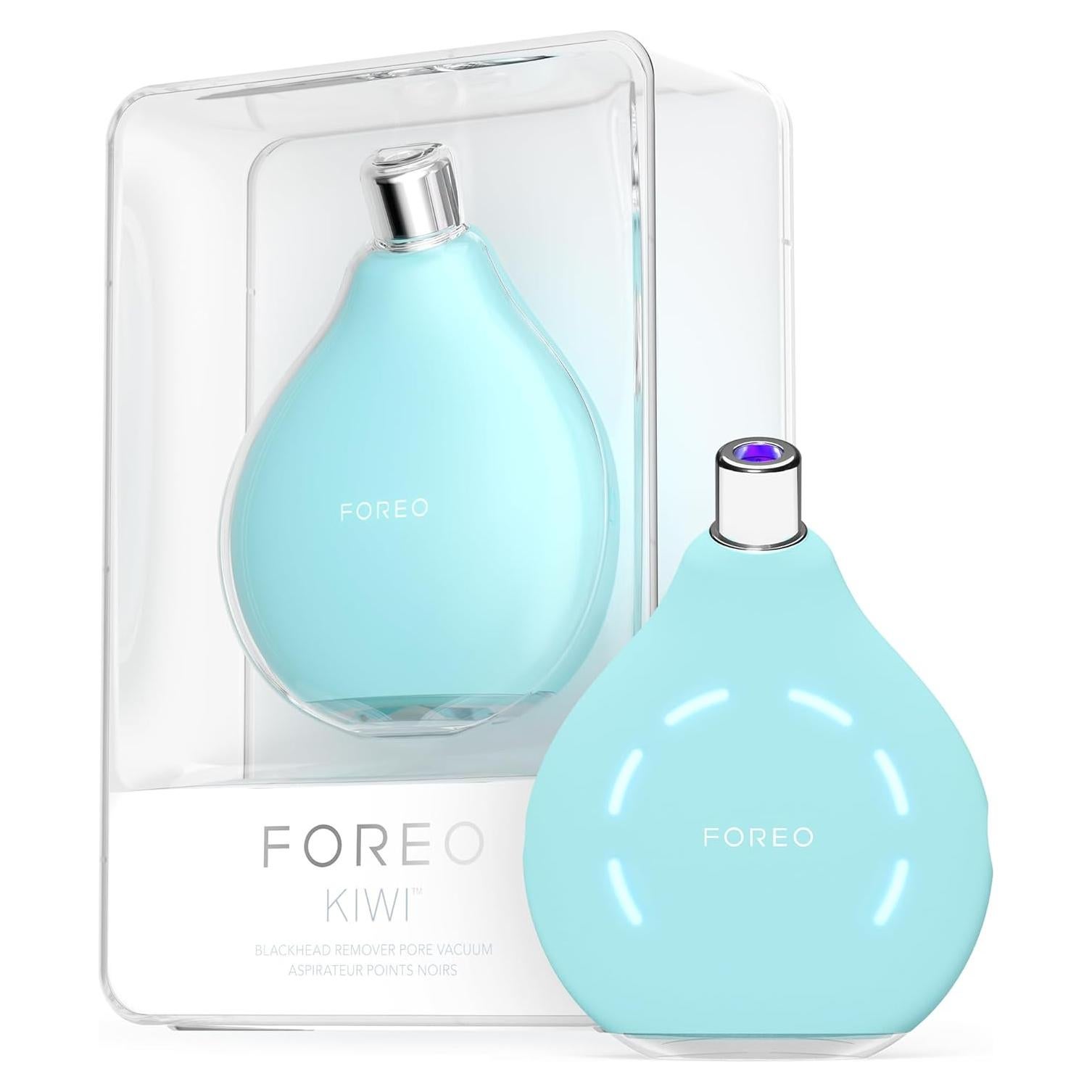 Extractor de Puntos Negros FOREO KIWI - Succión Potente y Higiénico