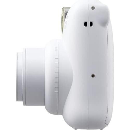 Cámara Instantánea Fujifilm Instax Mini 12 Arcilla Blanca + 20 Hojas