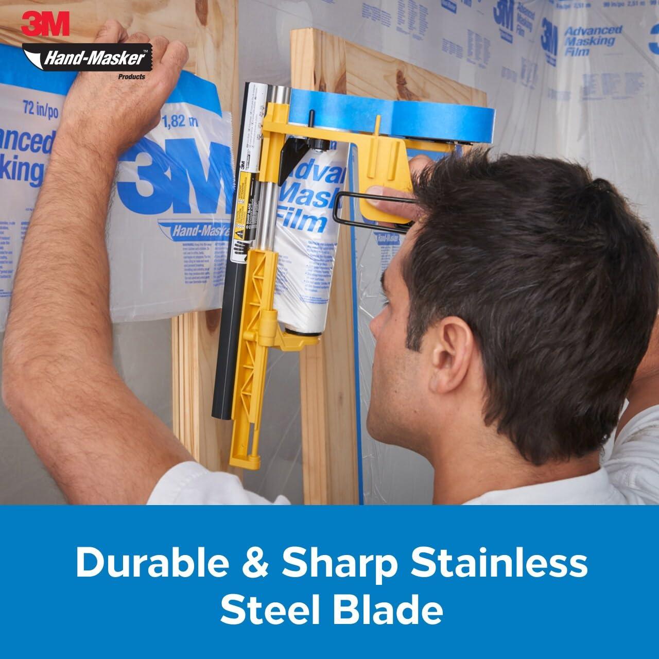 Cuchilla de Película 3M Hand-Masker FB12 30.48 cm Acero Inoxidable