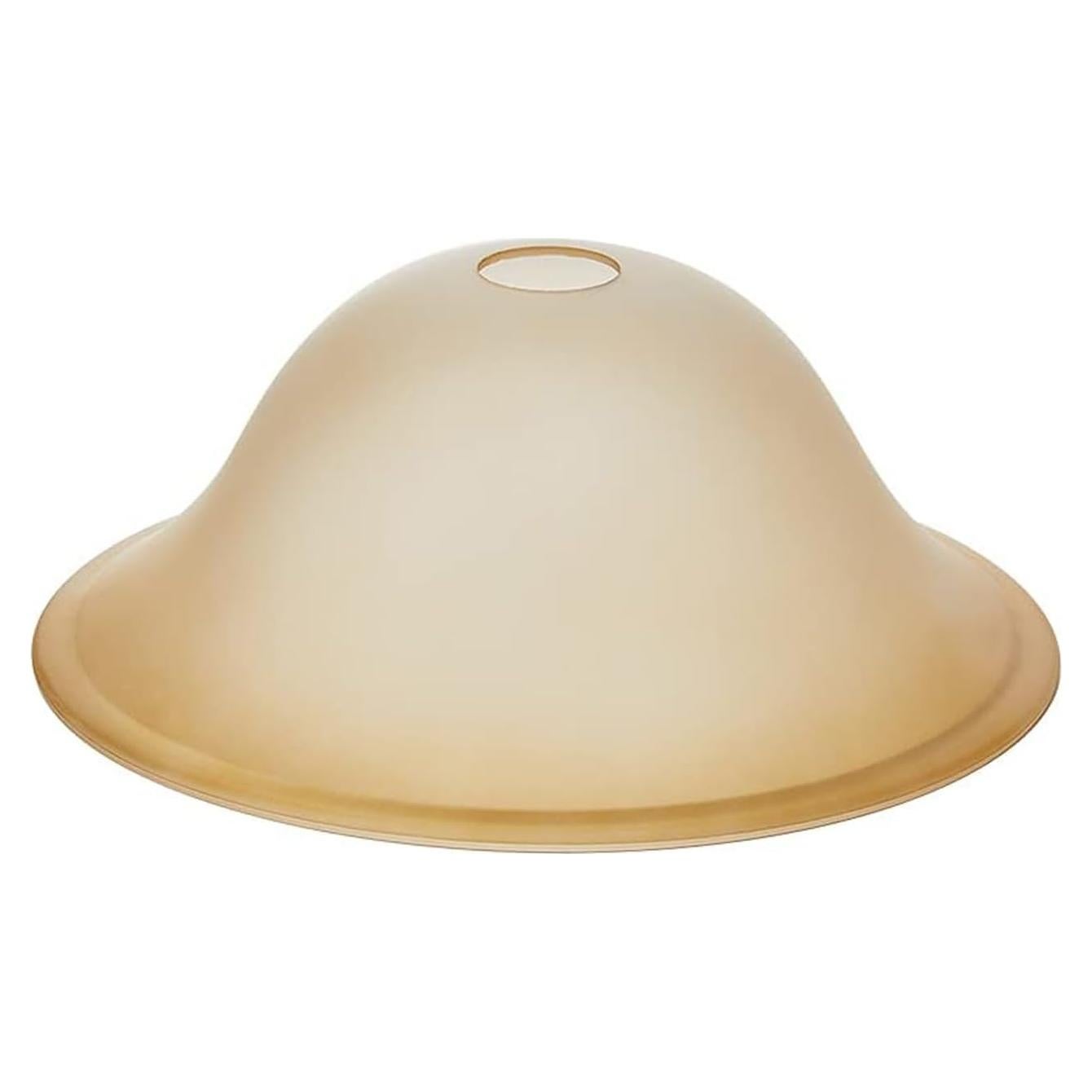 Pantalla de lámpara de vidrio LHLYCLX 30.48 cm estilo antiguo