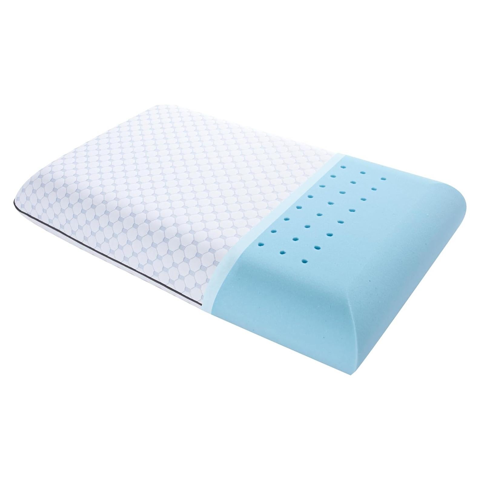 Almohada de Cama Okao Home Goods Estándar Viscoelástica