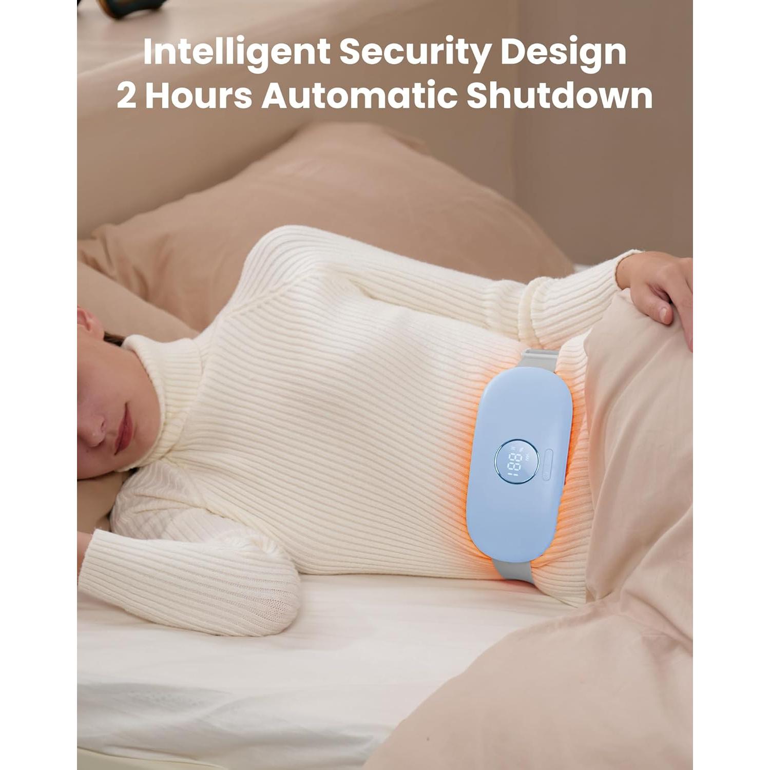 Almohadilla Calentadora Gaiatop HP-01 Inalámbrica 5000mAh