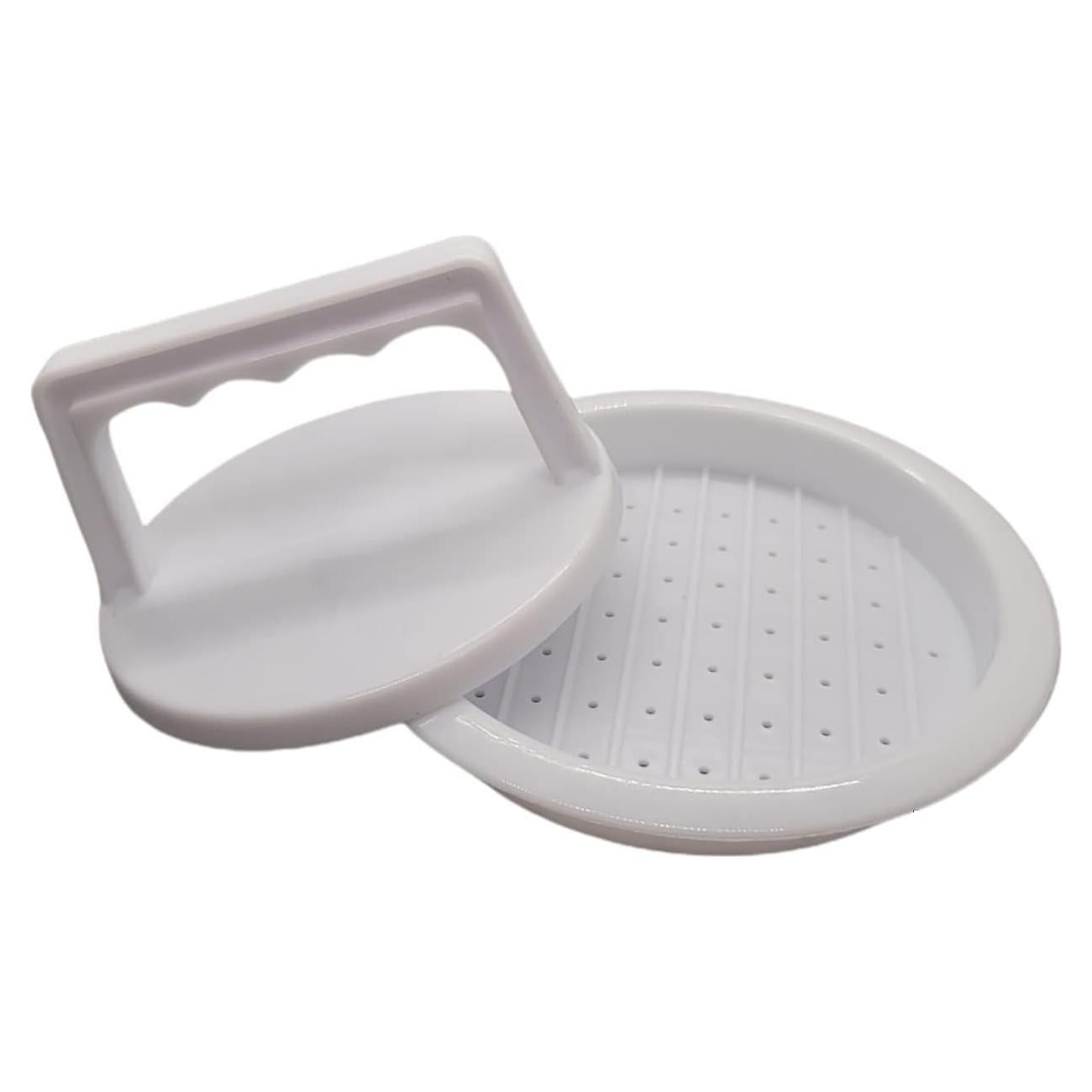 Prensa de Hamburguesas Plástico Handy Housewares 10 cm