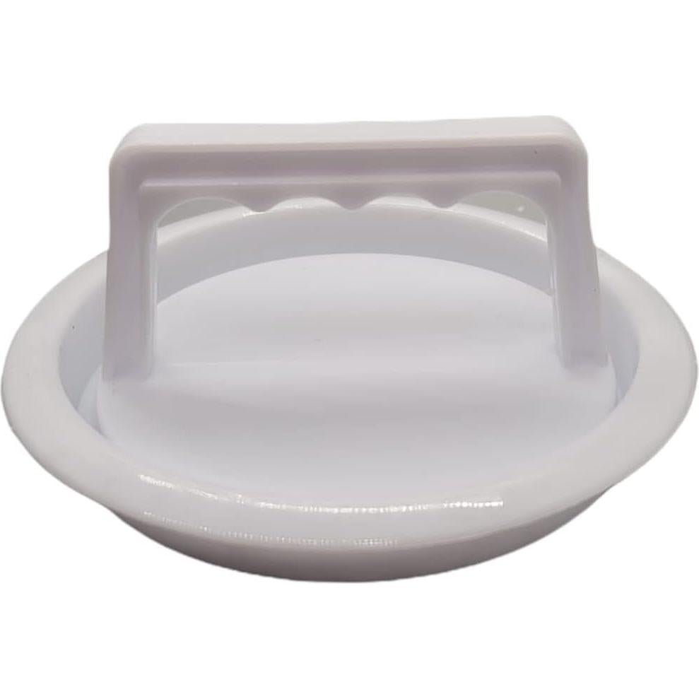 Prensa de Hamburguesas Plástico Handy Housewares 10 cm