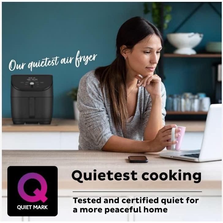 Freidora de Aire Instant Pot Vortex Slim 6QT Silenciosa