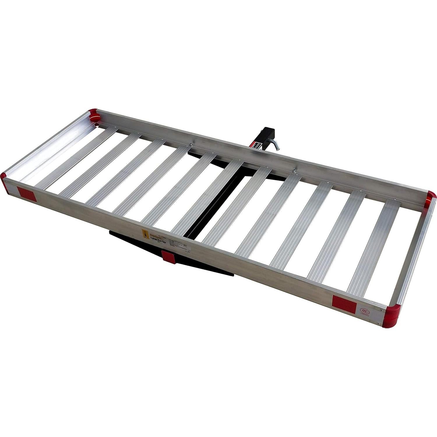 Portaequipajes de Aluminio MaxxHaul 60" x 22" - 226.8 kg