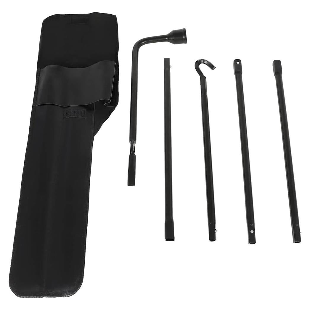 Juego de Herramientas ECCPP para Llave de Repuesto Dodge Ram