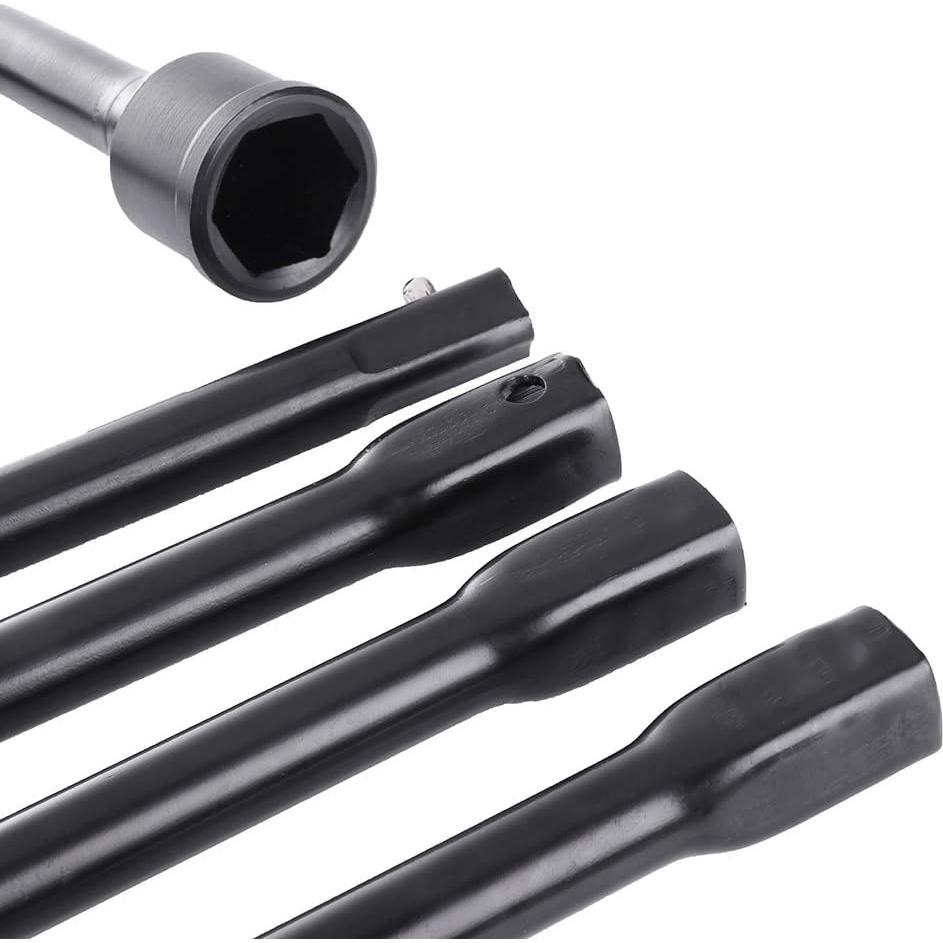 Juego de Herramientas ECCPP para Llave de Repuesto Dodge Ram